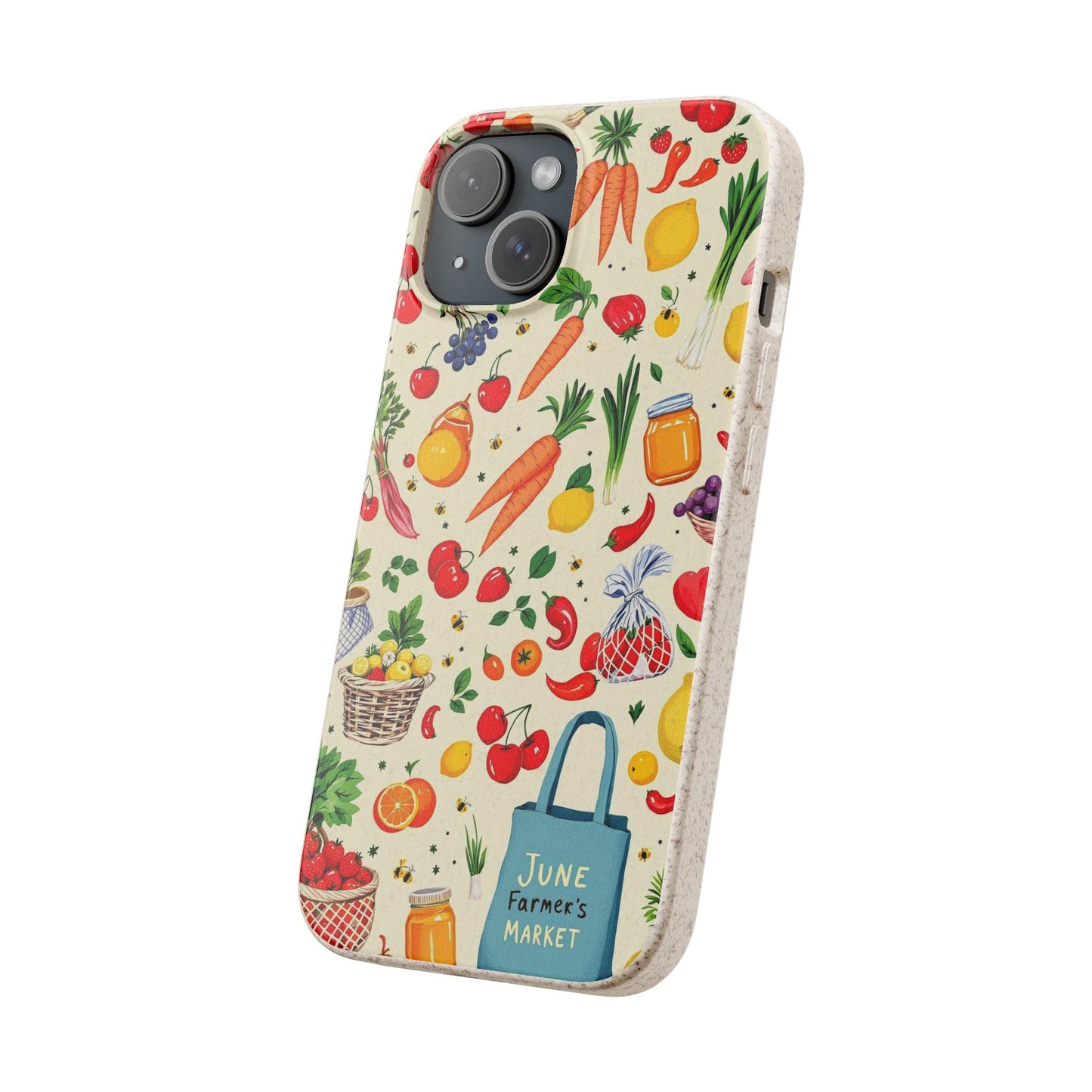 Farmer’s Market iPhone Case