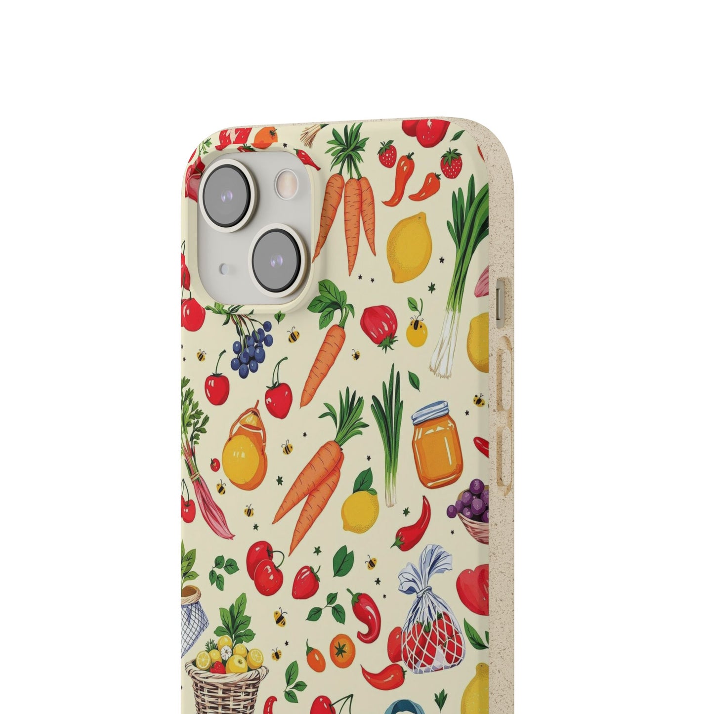 Farmer’s Market iPhone Case