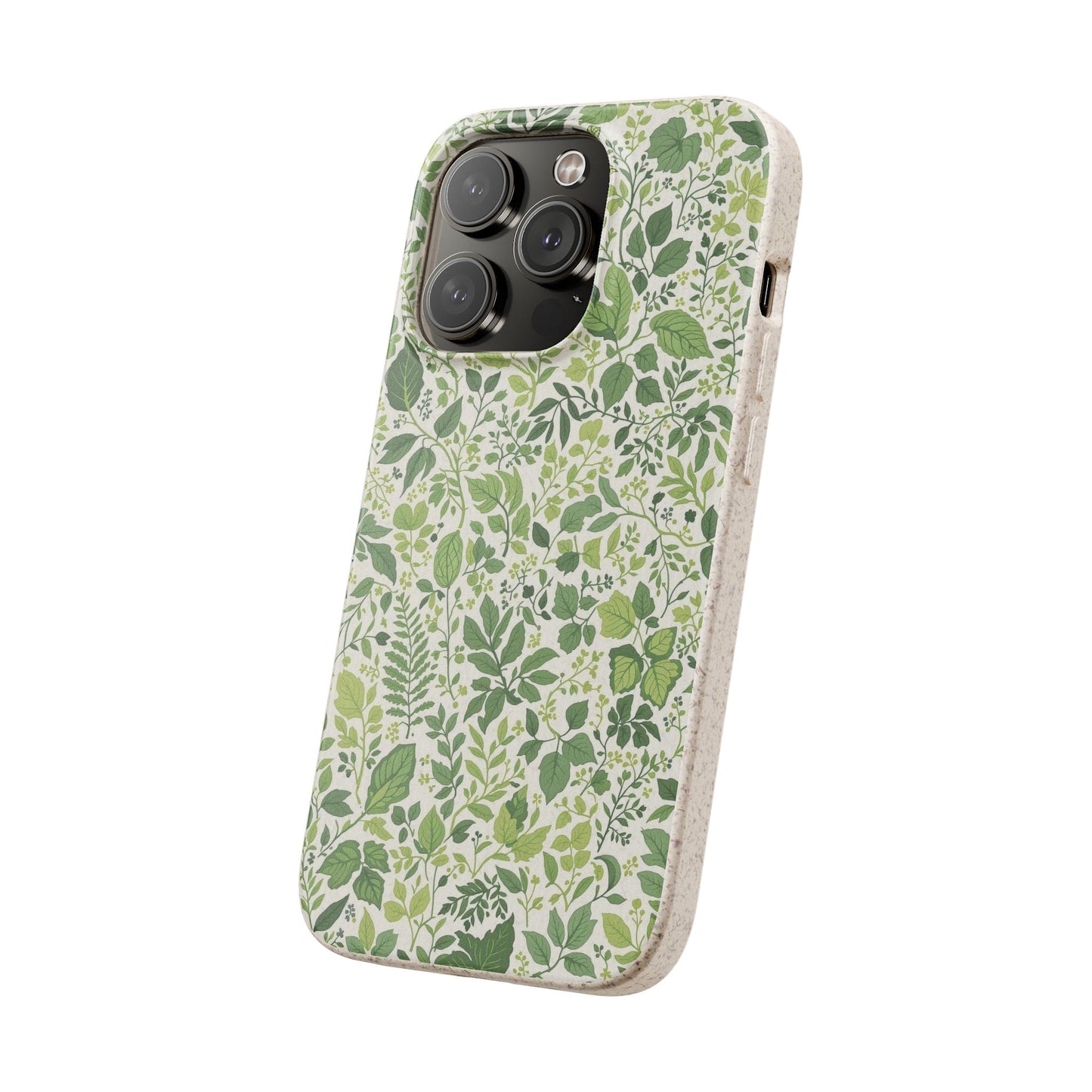 Forest Floor iPhone Case