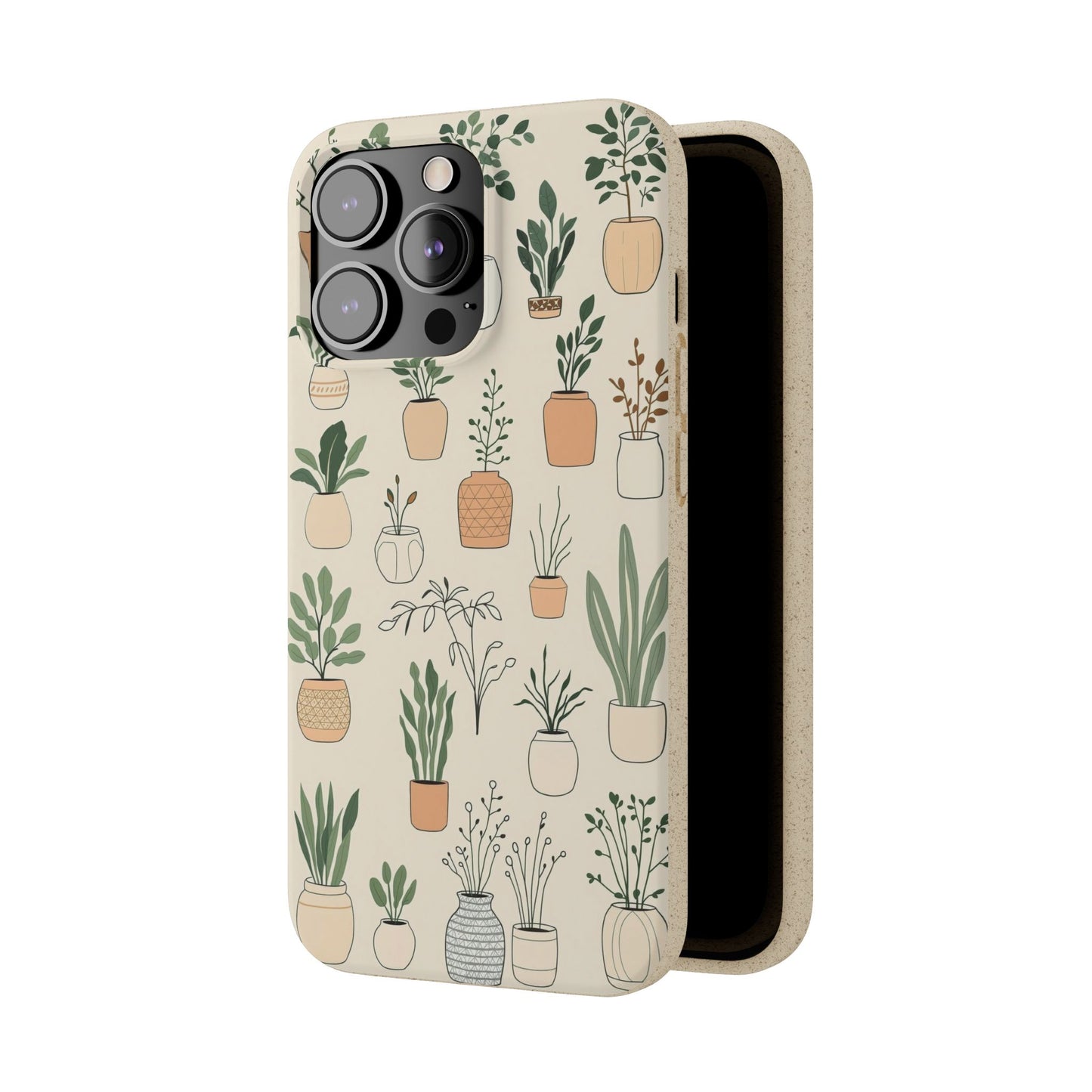 Plant Shelf iPhone Case