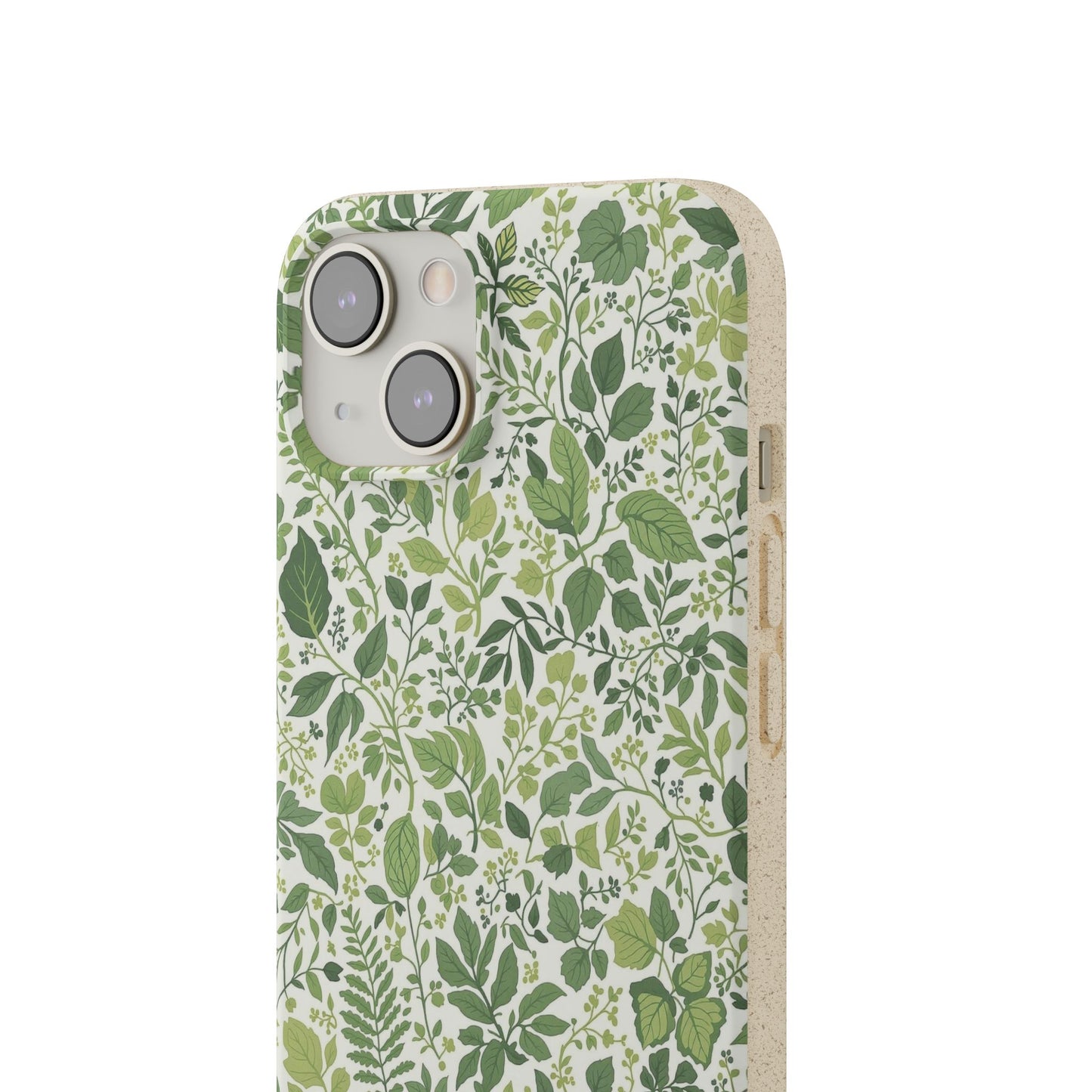 Forest Floor iPhone Case