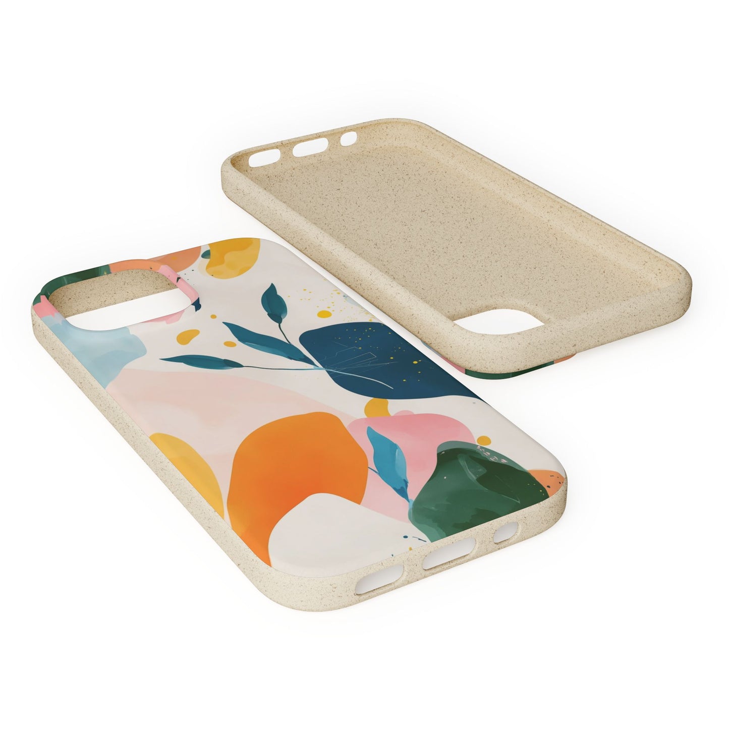 Botanic Flow iPhone Case