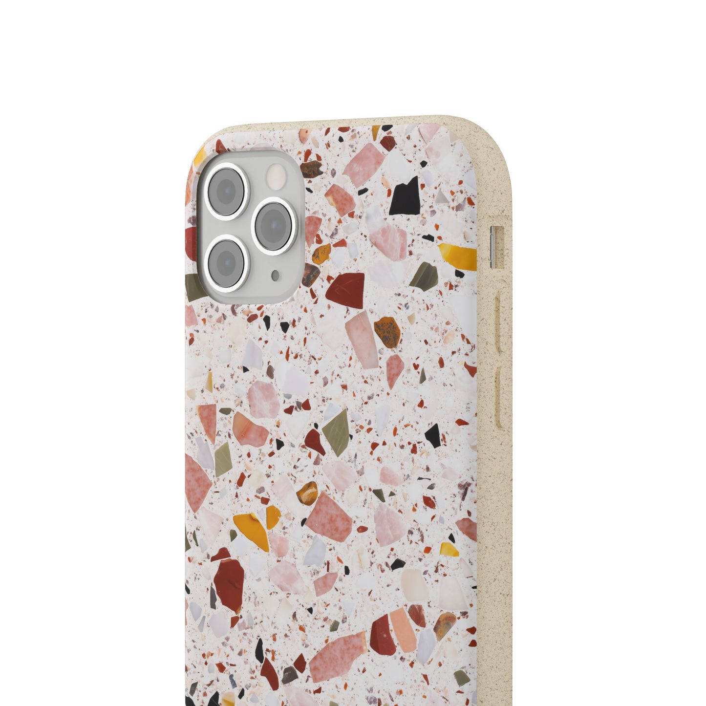Rose Quartz Terrazzo