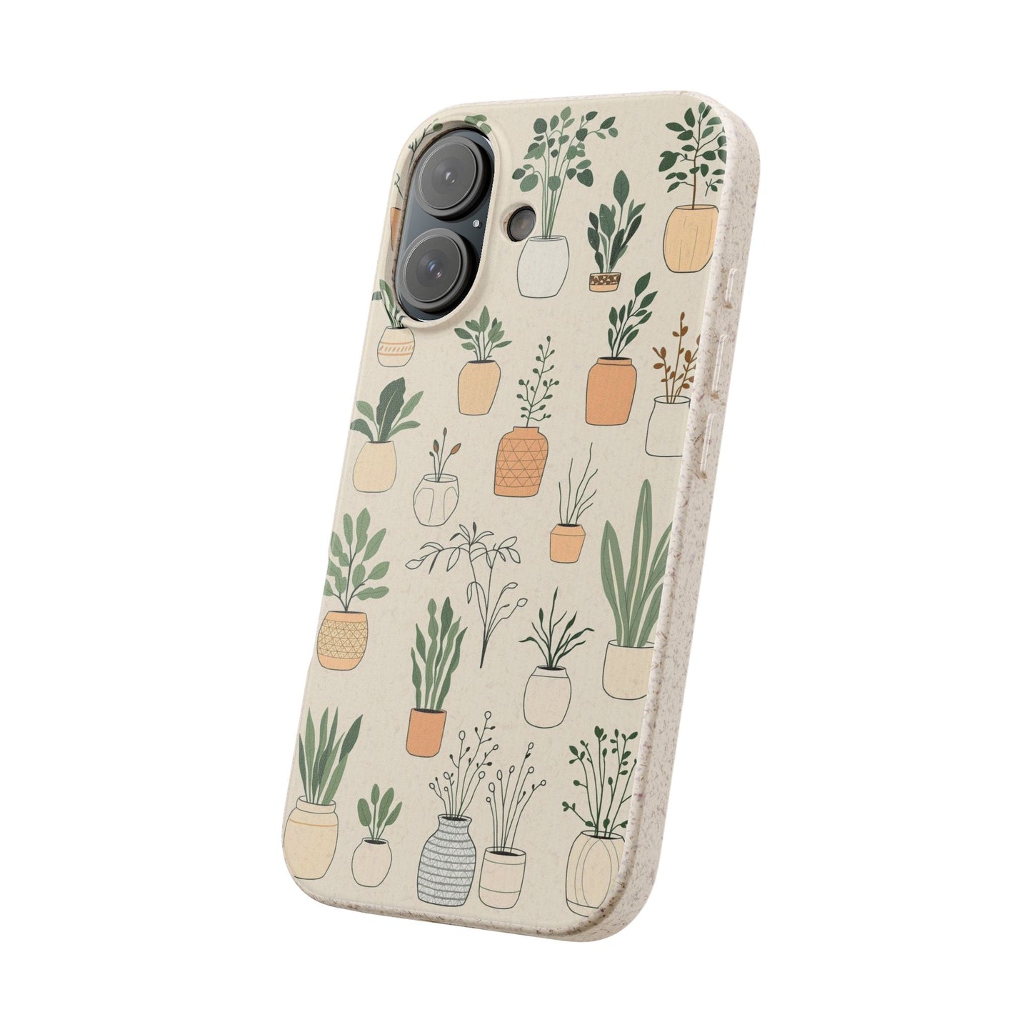Plant Shelf iPhone Case