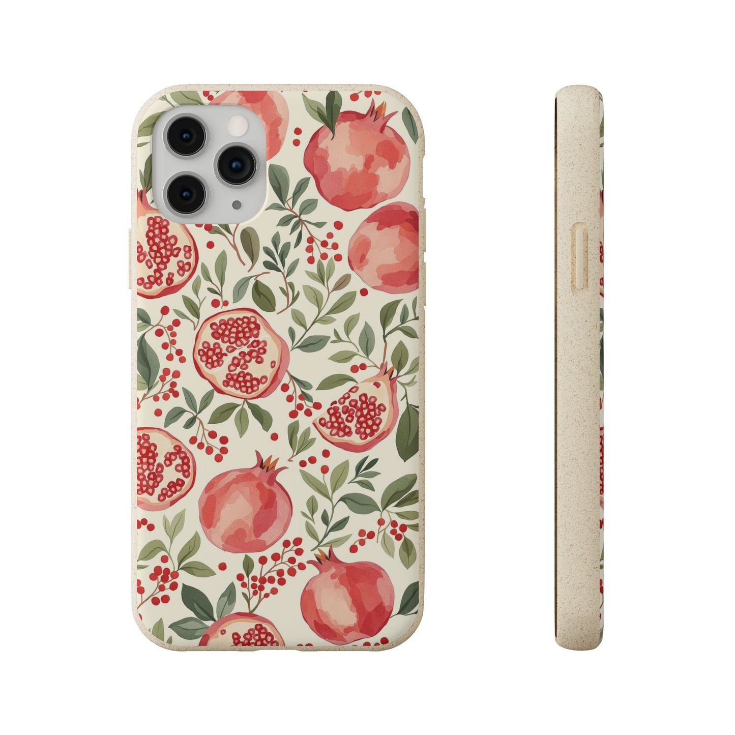 Pomegranate Grove iPhone Case