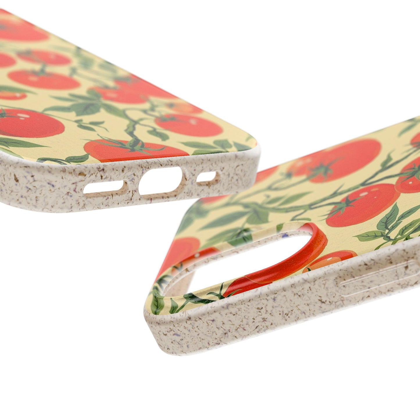 Juicy Tomatoes iPhone Case