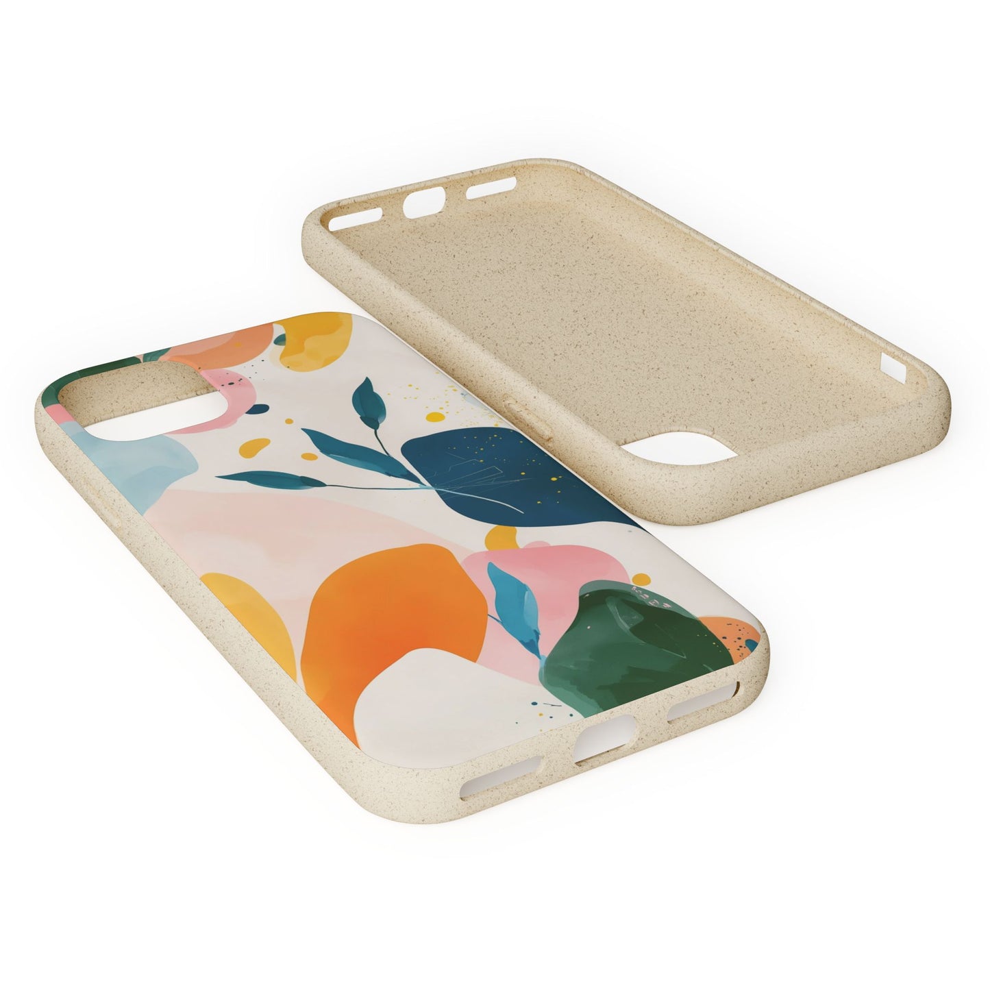 Botanic Flow iPhone Case