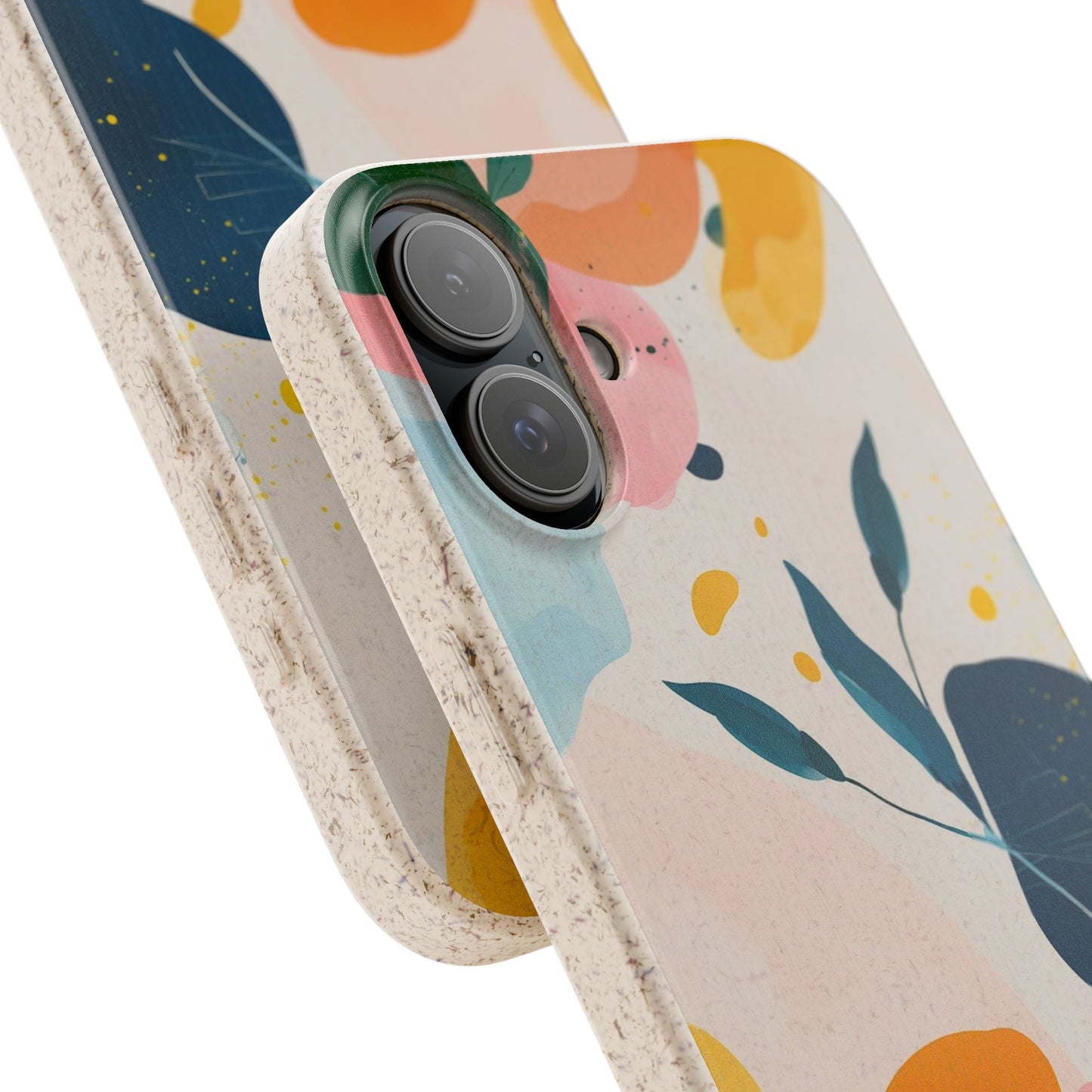 Botanic Flow iPhone Case