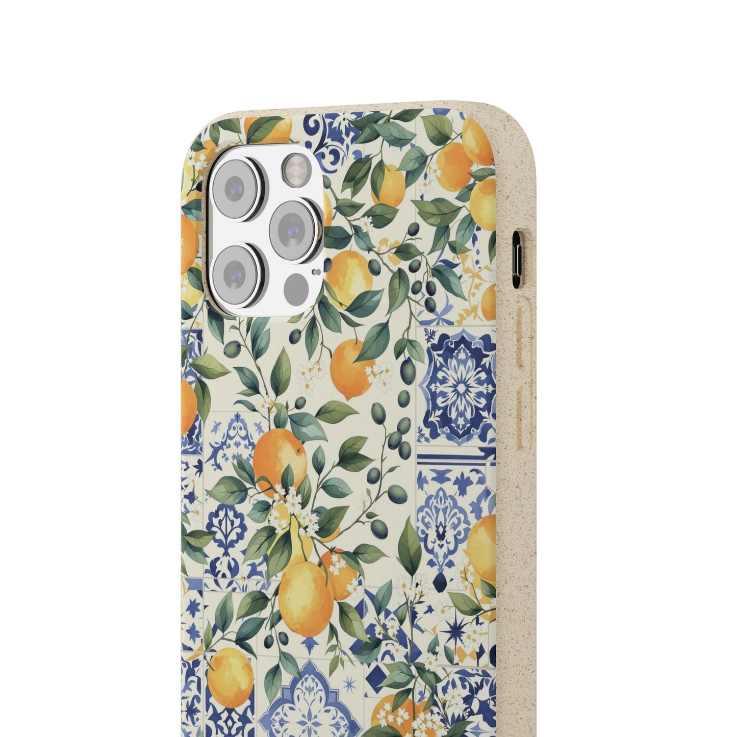 Amalfi Citrus iPhone Case