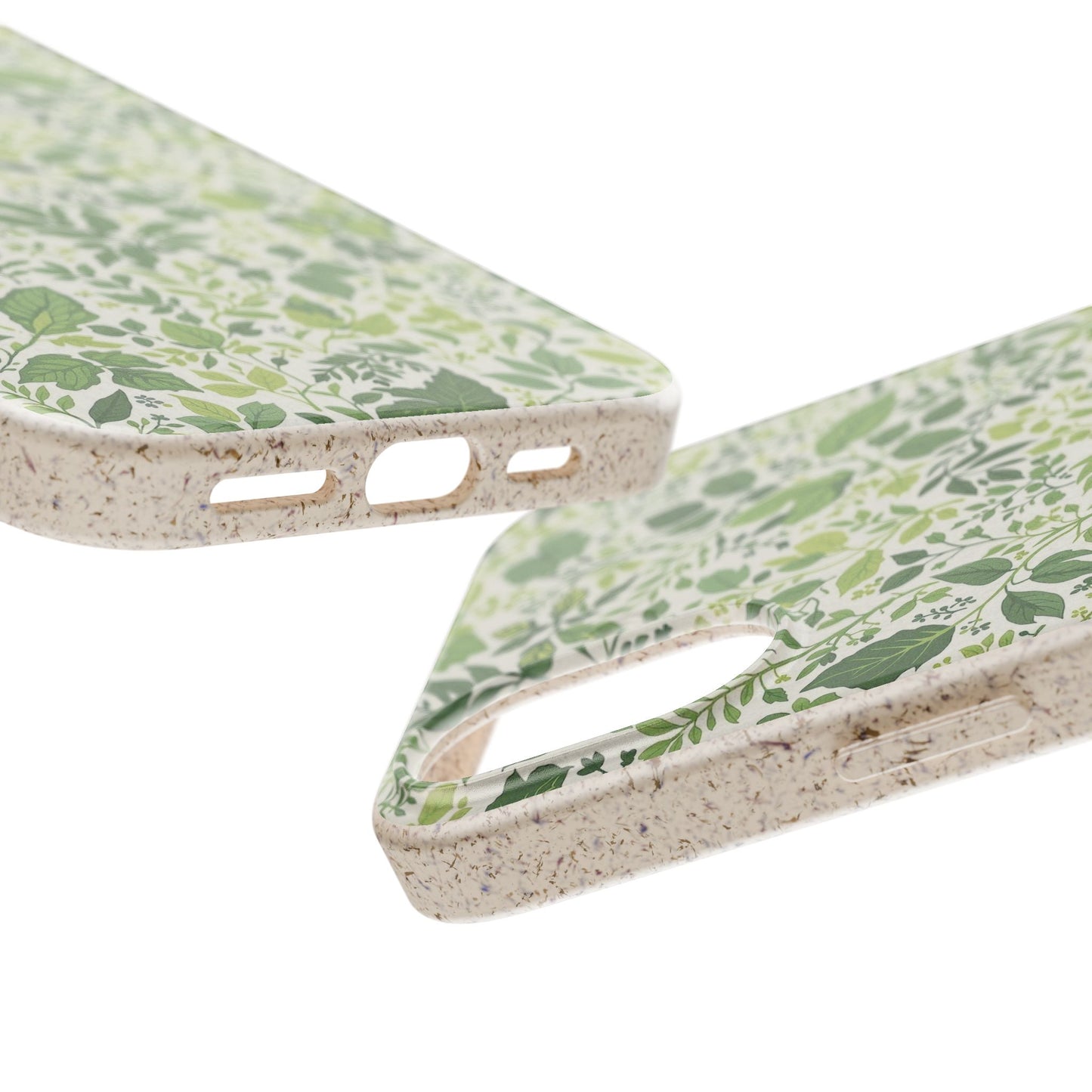 Forest Floor iPhone Case