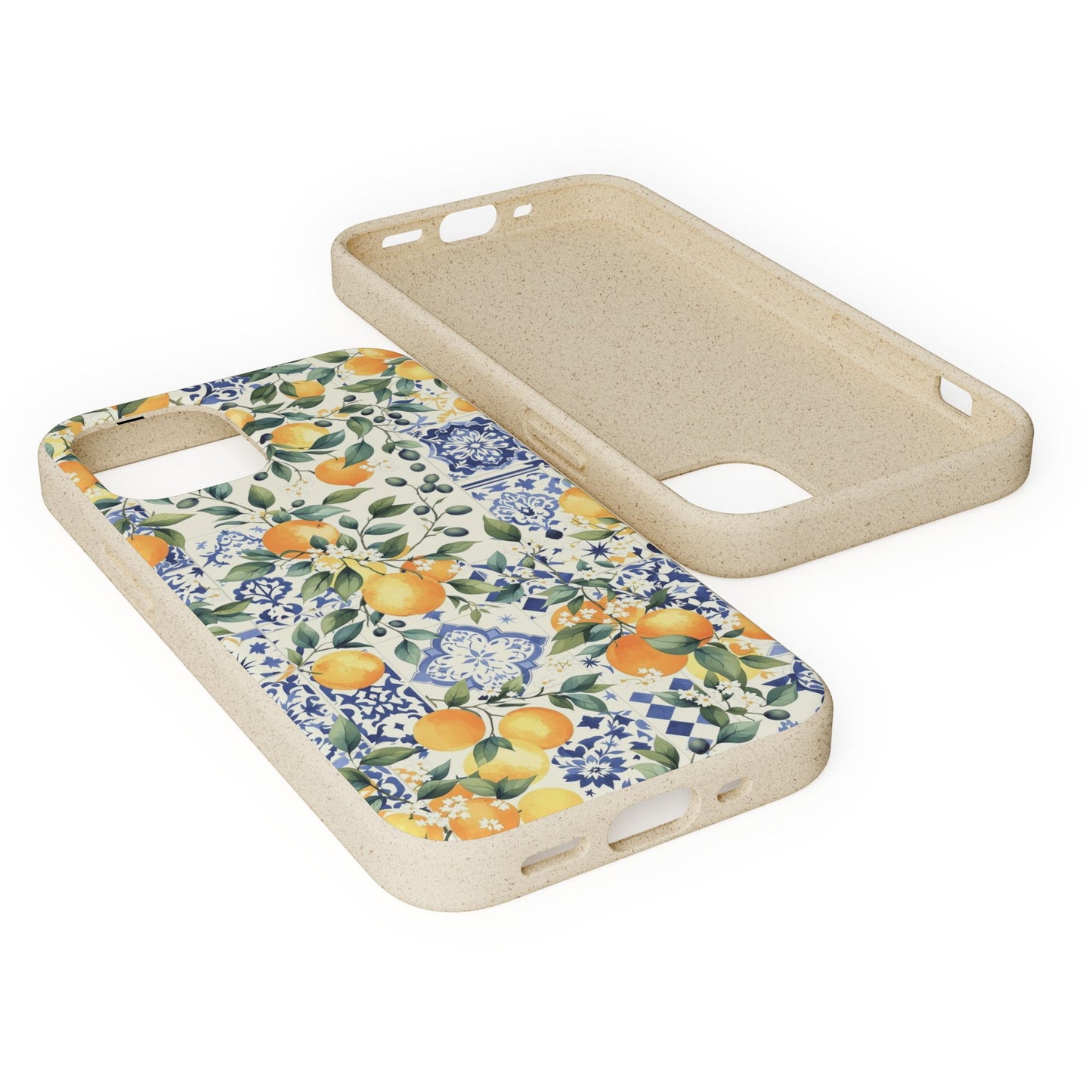 Amalfi Citrus iPhone Case
