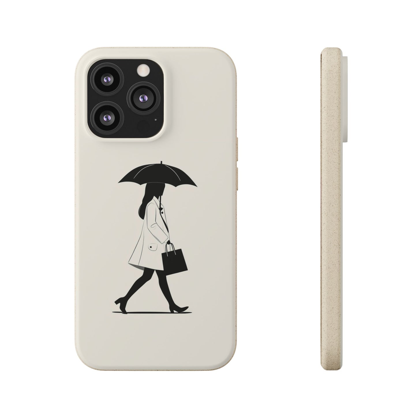Rainwalk iPhone Case