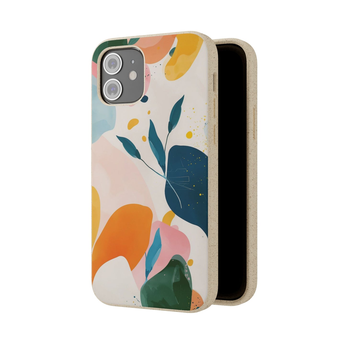 Botanic Flow iPhone Case
