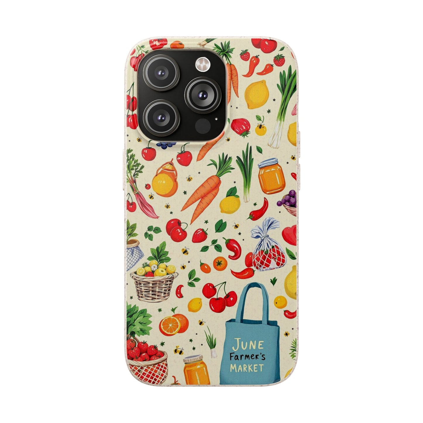 Farmer’s Market iPhone Case