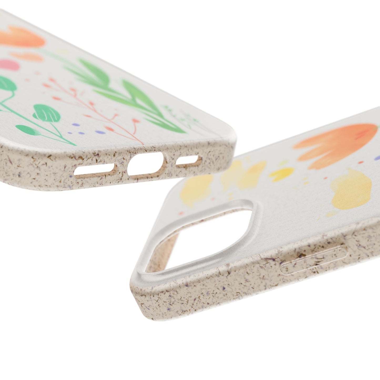 Petal Play iPhone Case