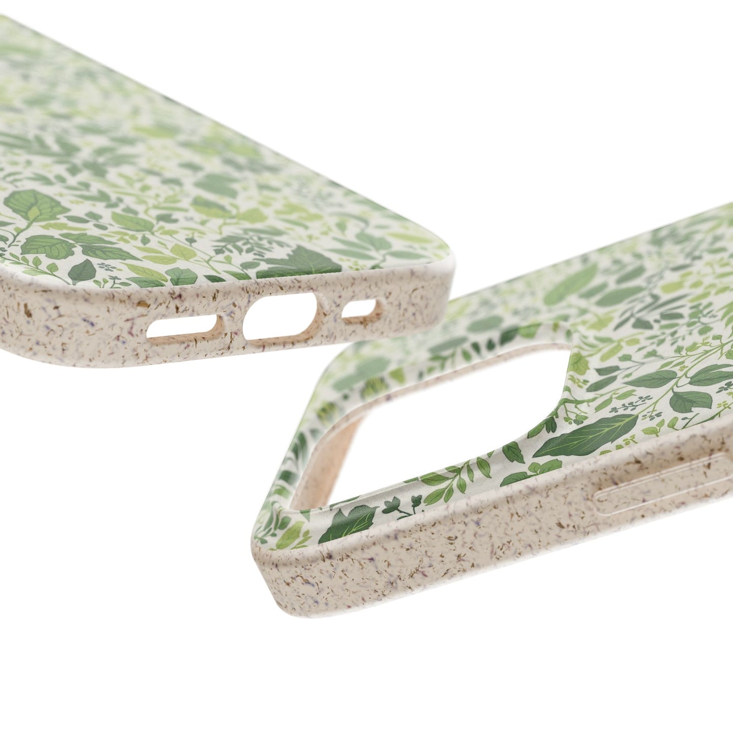 Forest Floor iPhone Case