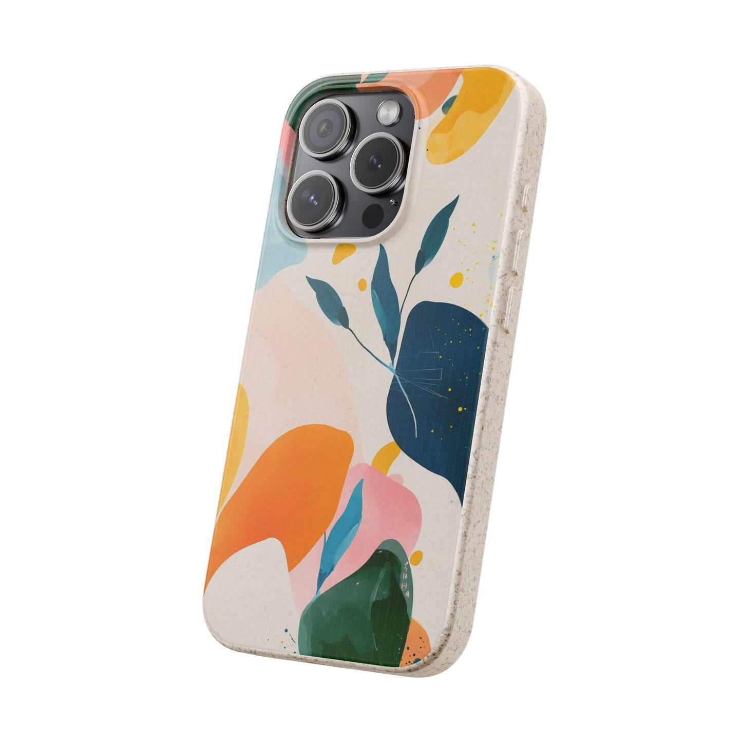 Botanic Flow iPhone Case