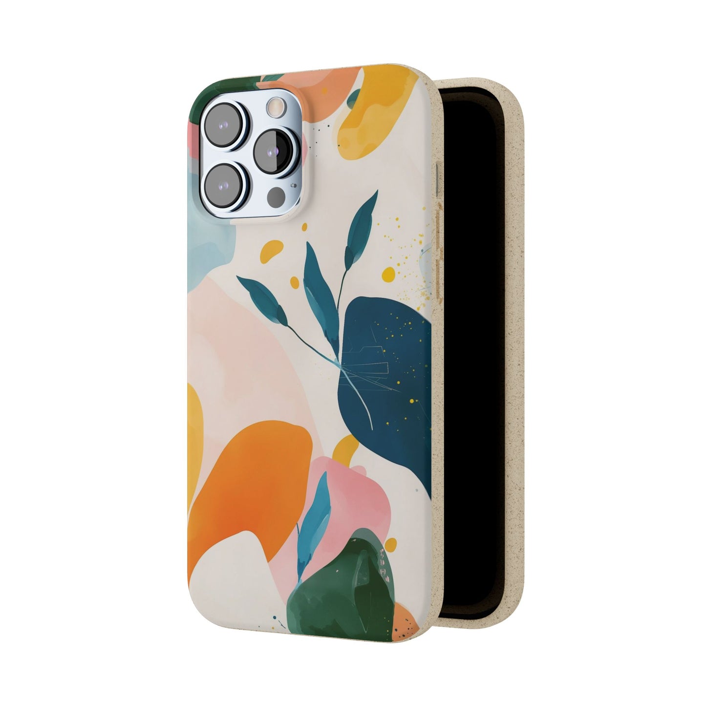 Botanic Flow iPhone Case