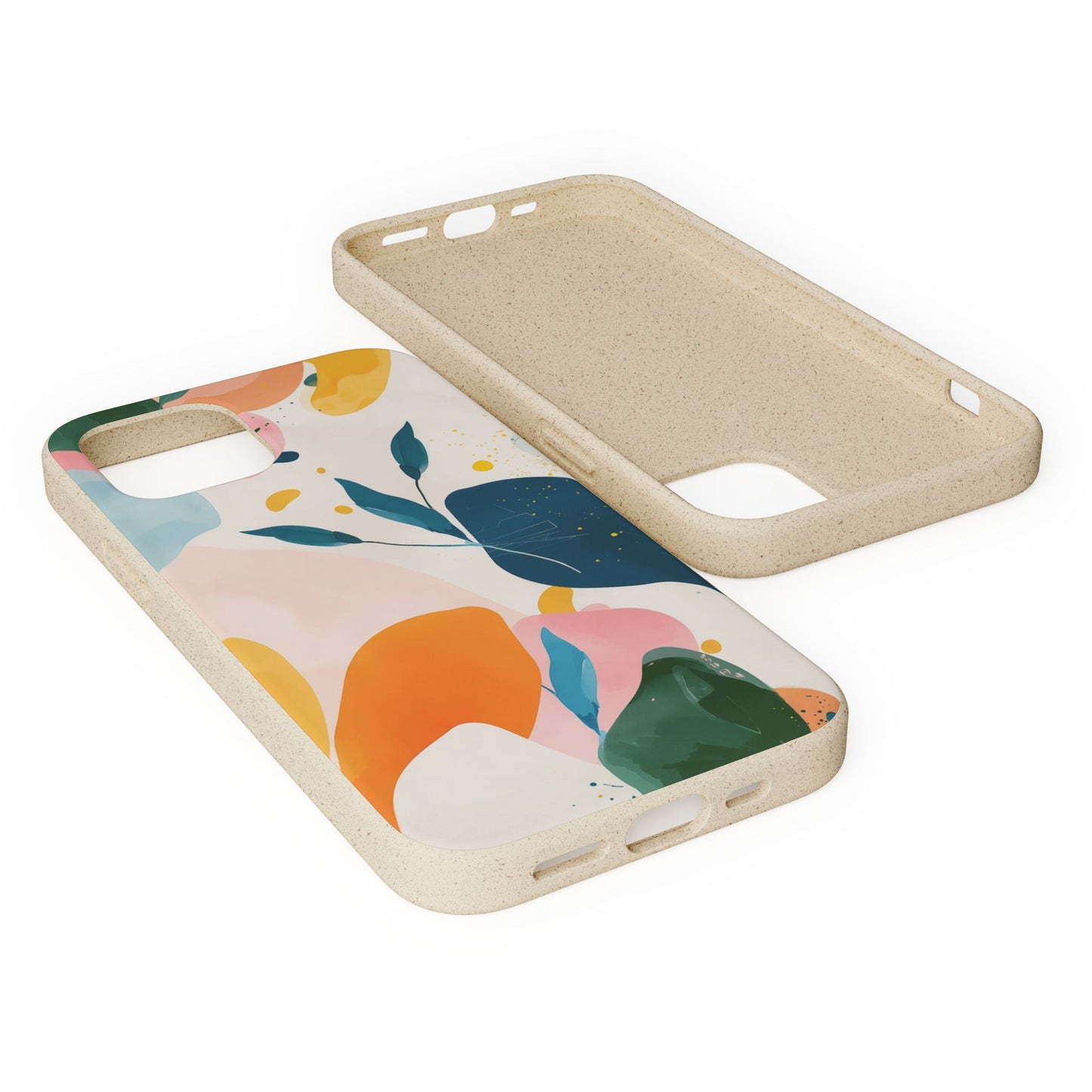 Botanic Flow iPhone Case