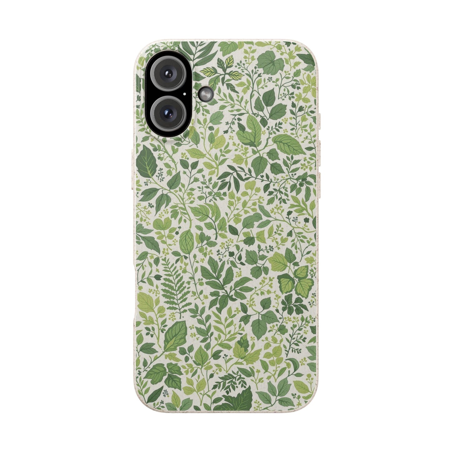 Forest Floor iPhone Case