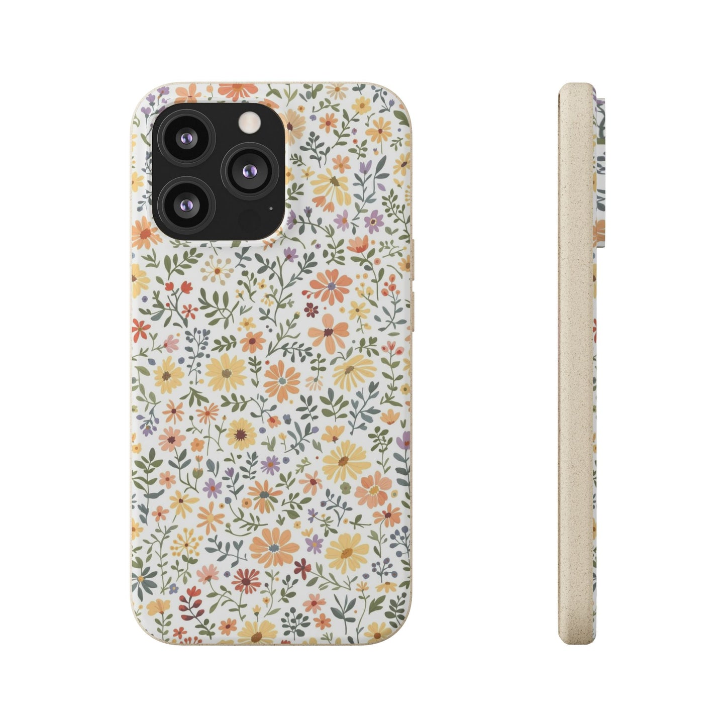 Meadow Bloom iPhone Case
