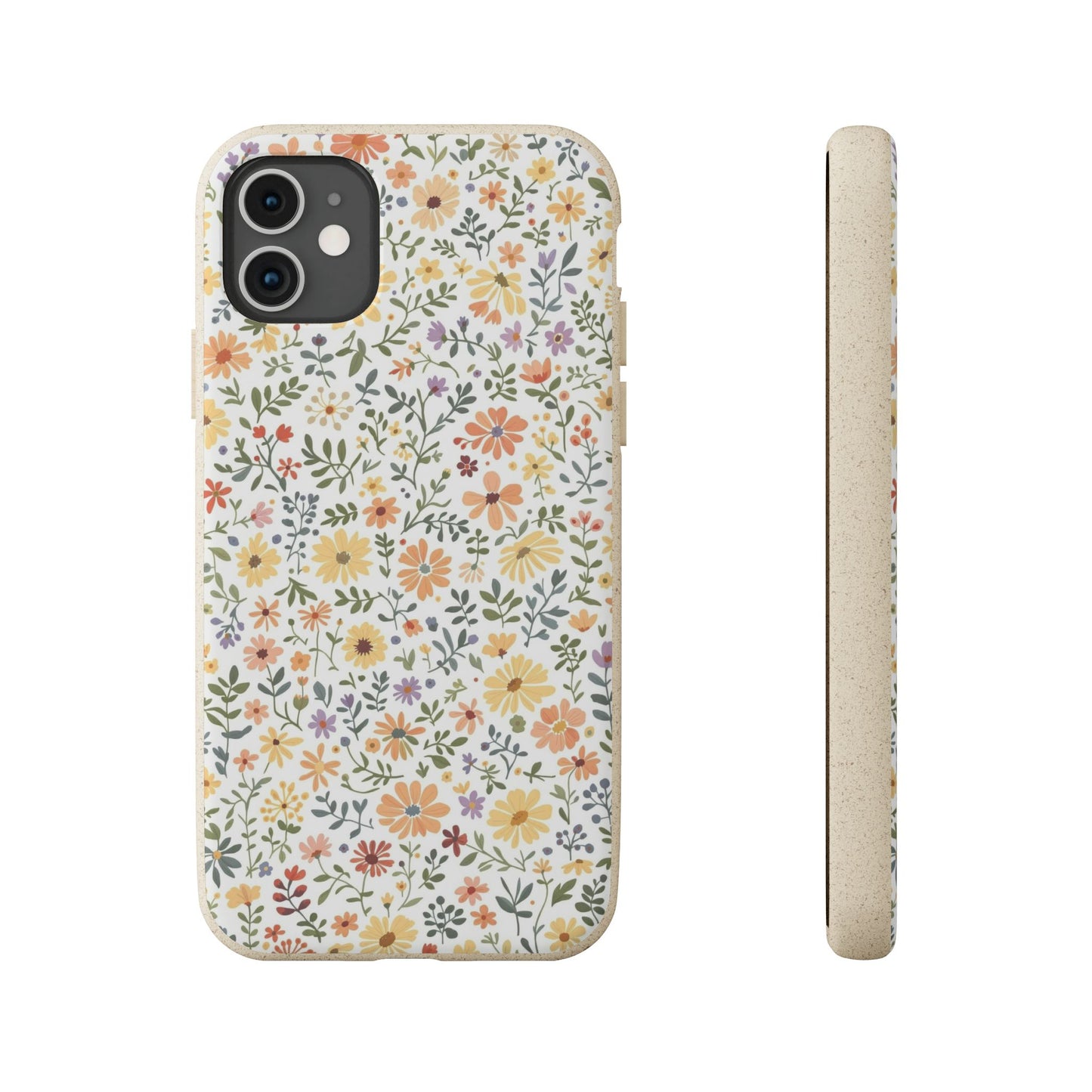 Meadow Bloom iPhone Case