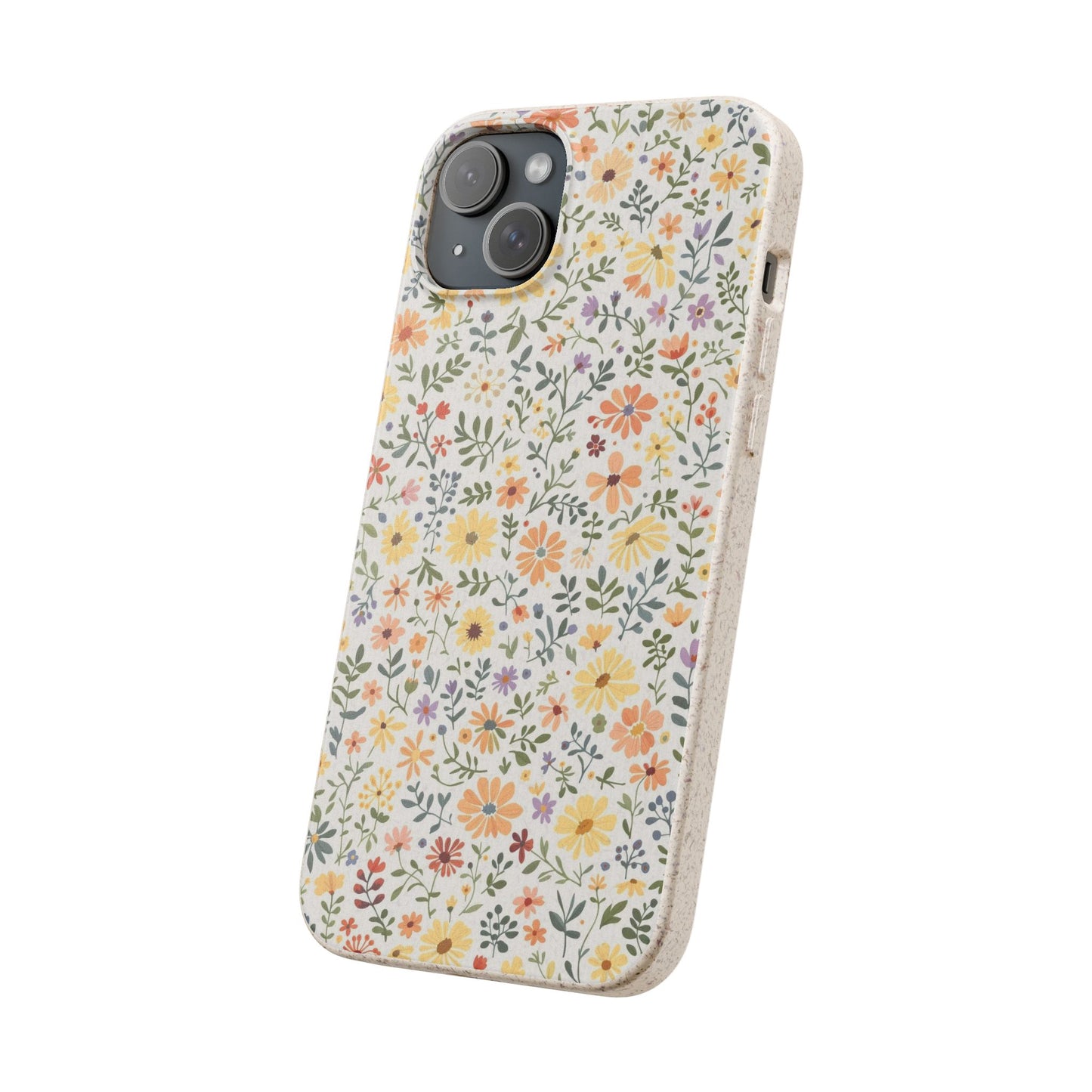 Meadow Bloom iPhone Case