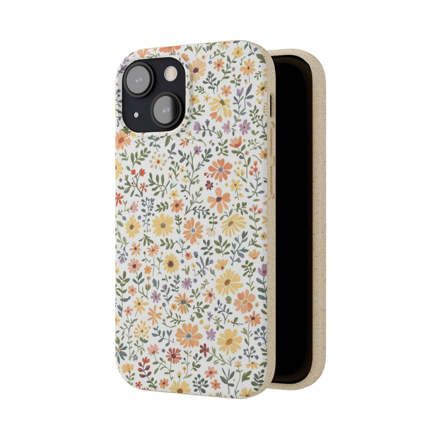 Meadow Bloom iPhone Case