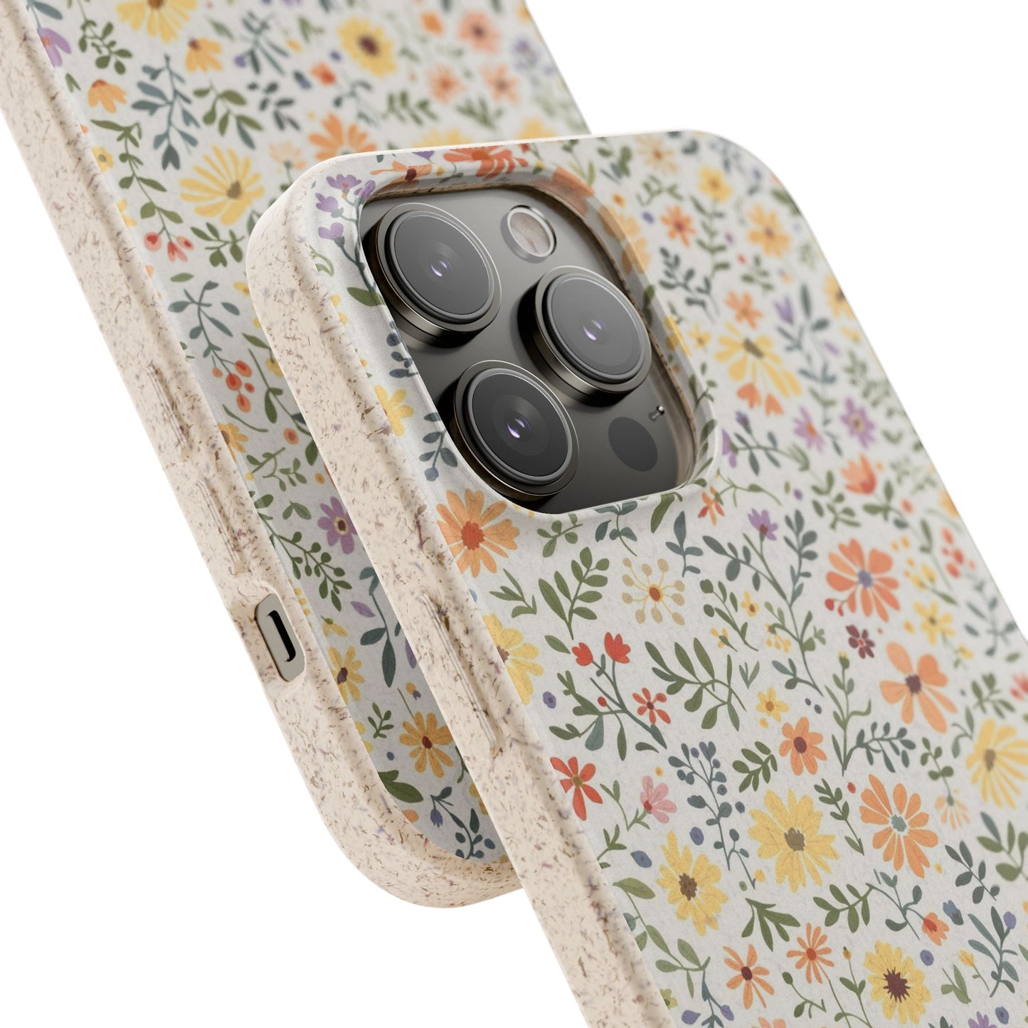 Meadow Bloom iPhone Case