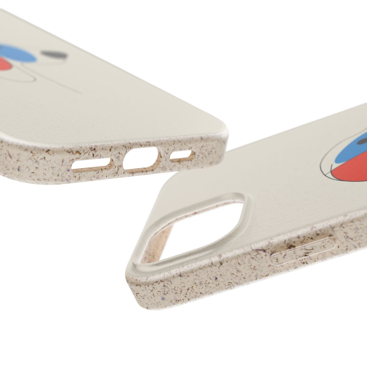 Modern Pup iPhone Case