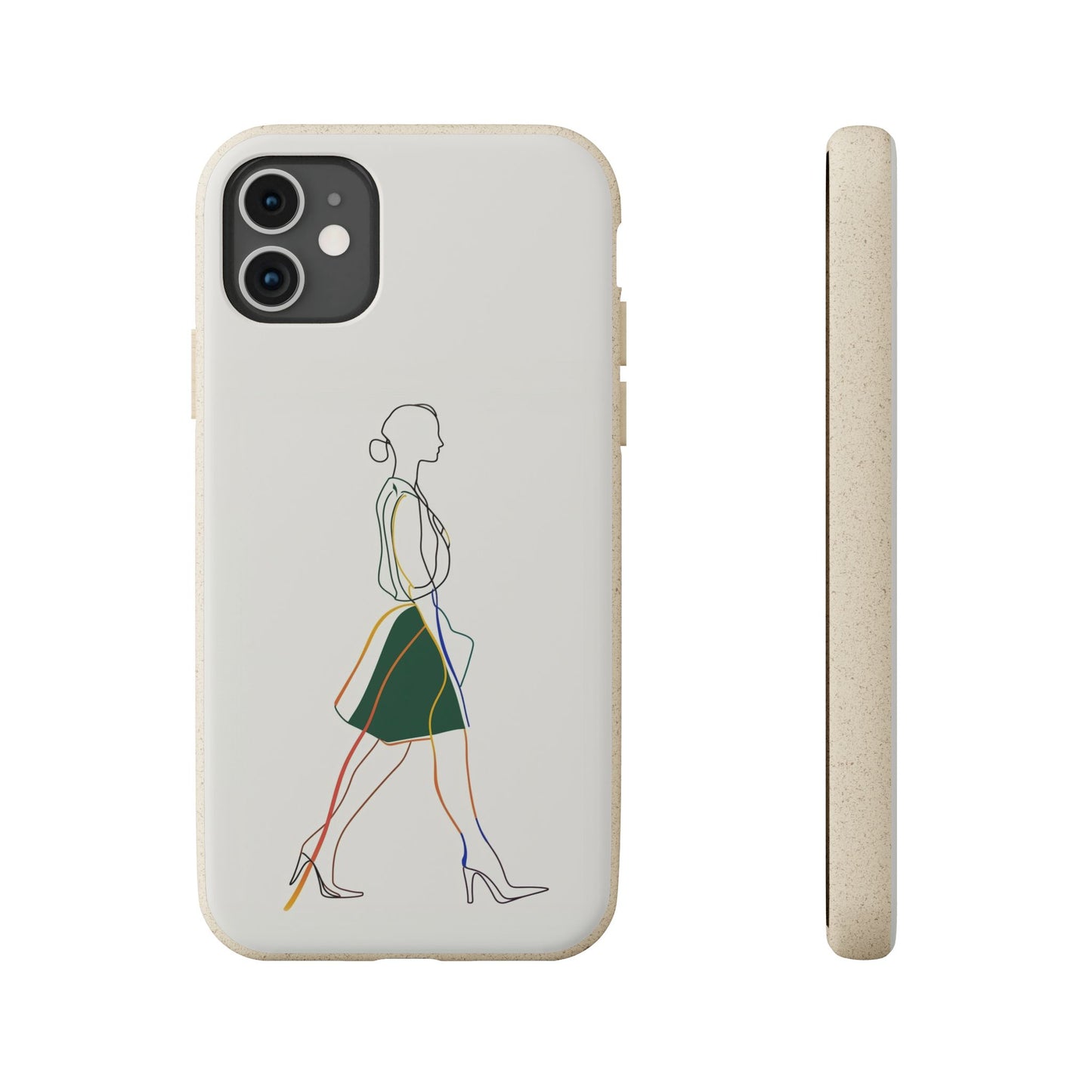 Strut iPhone Case