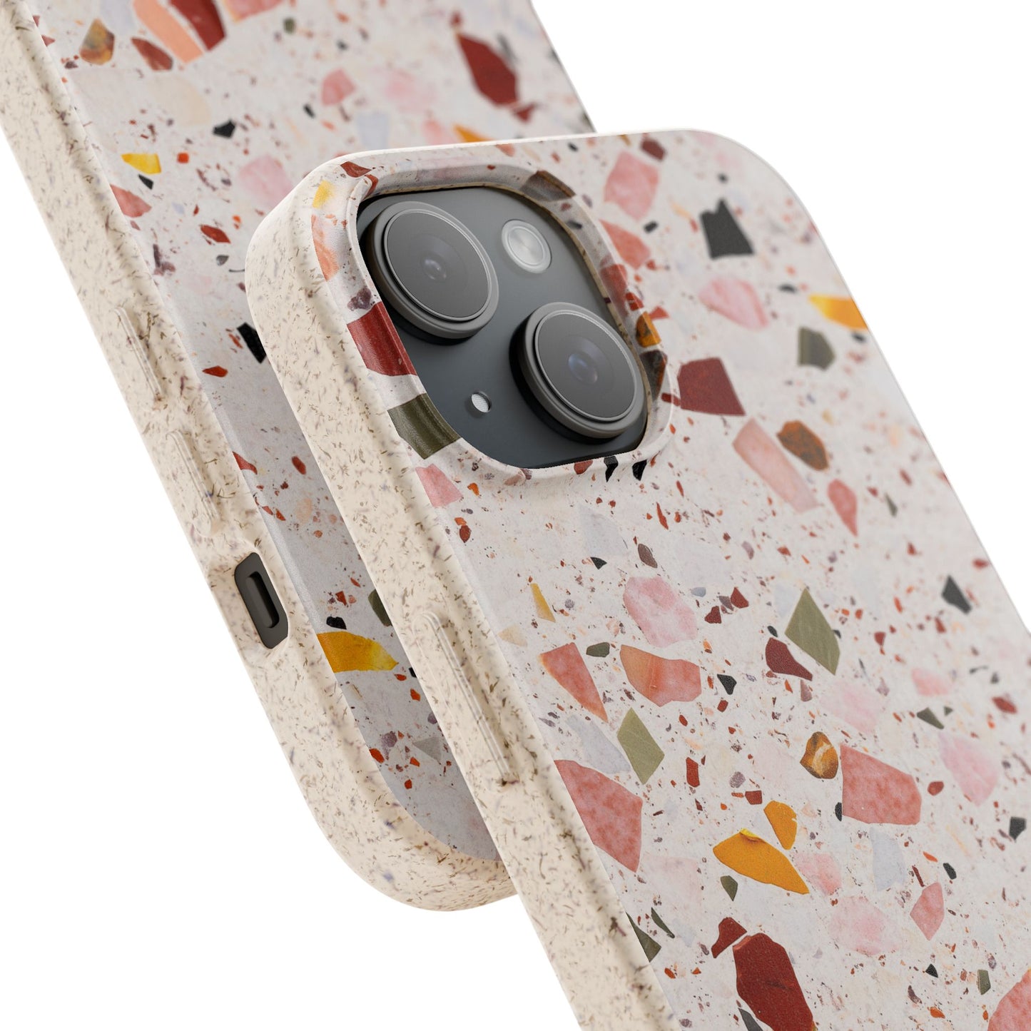 Rose Quartz Terrazzo