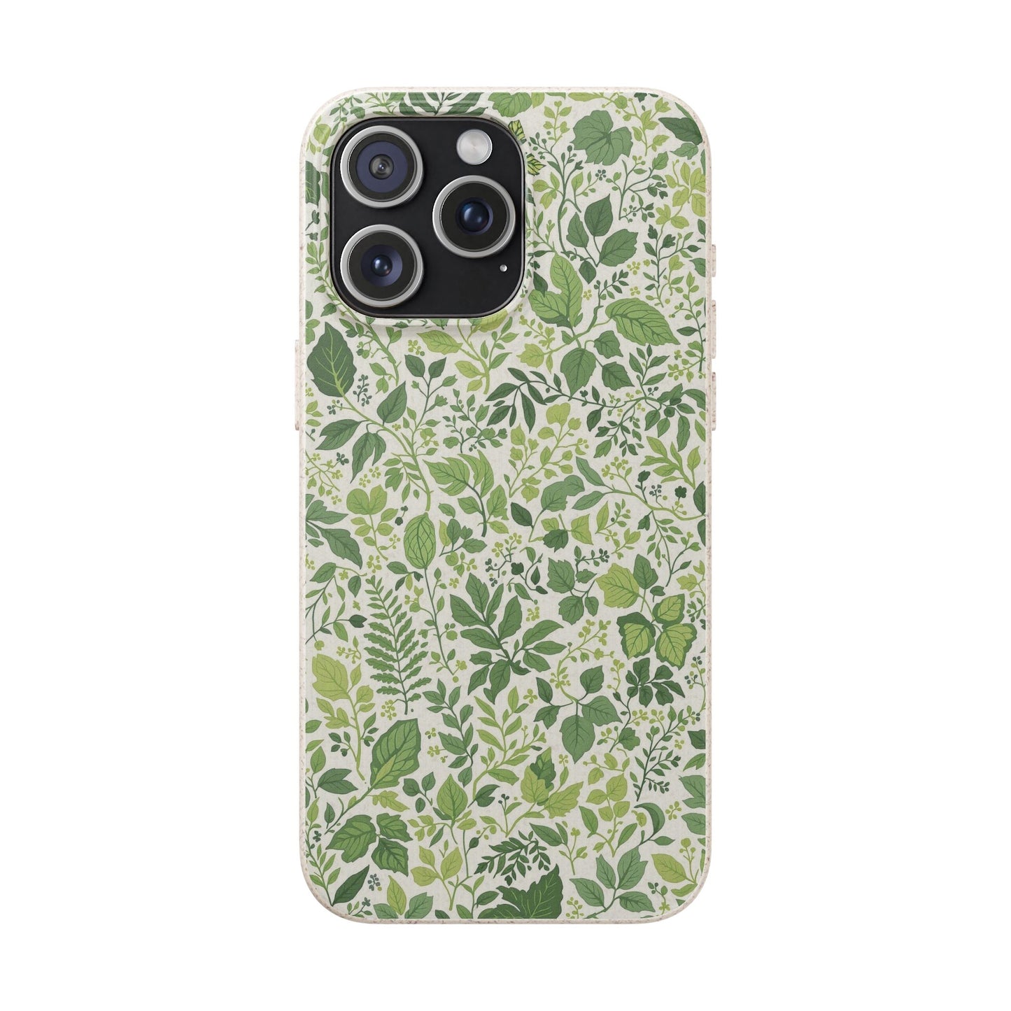 Forest Floor iPhone Case