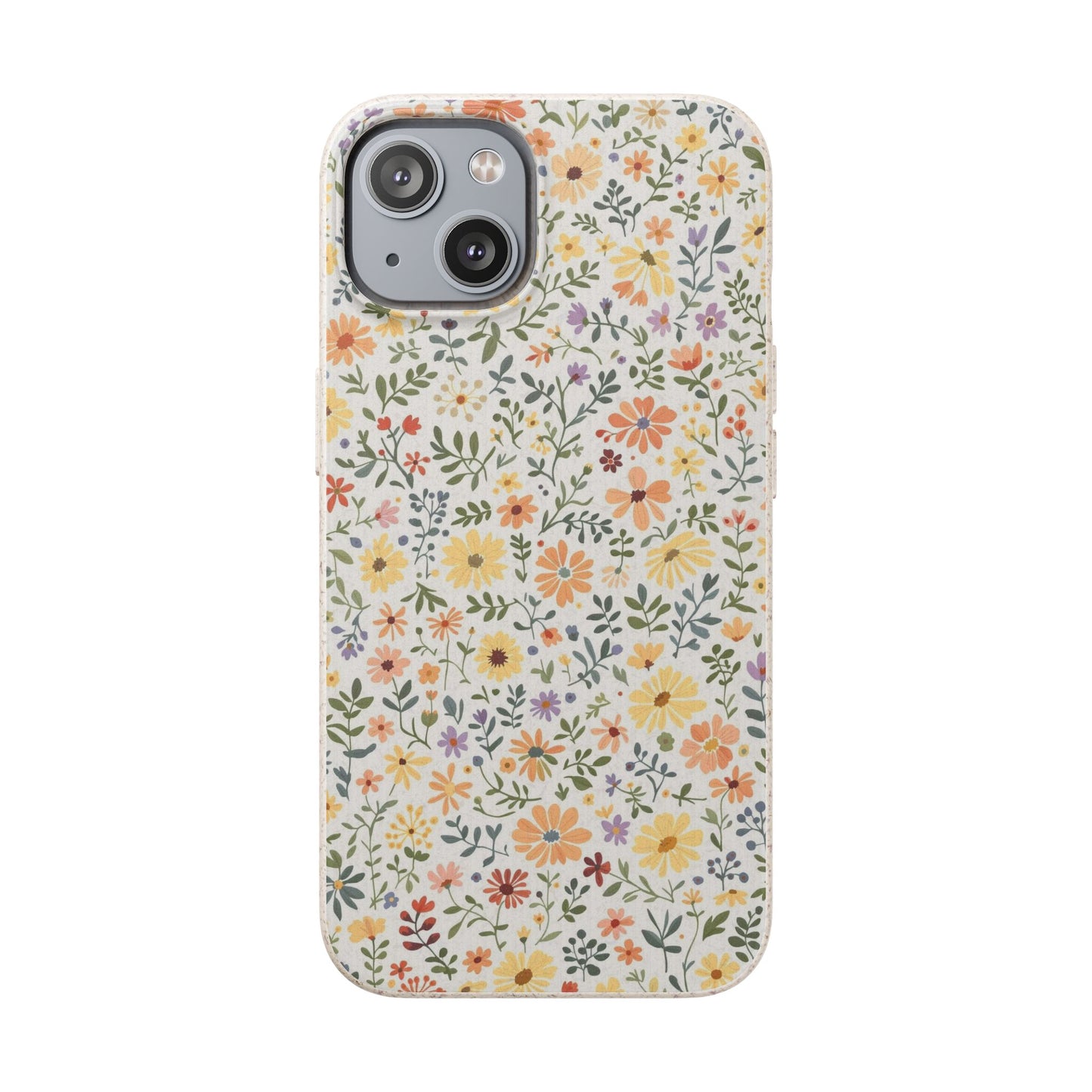 Meadow Bloom iPhone Case