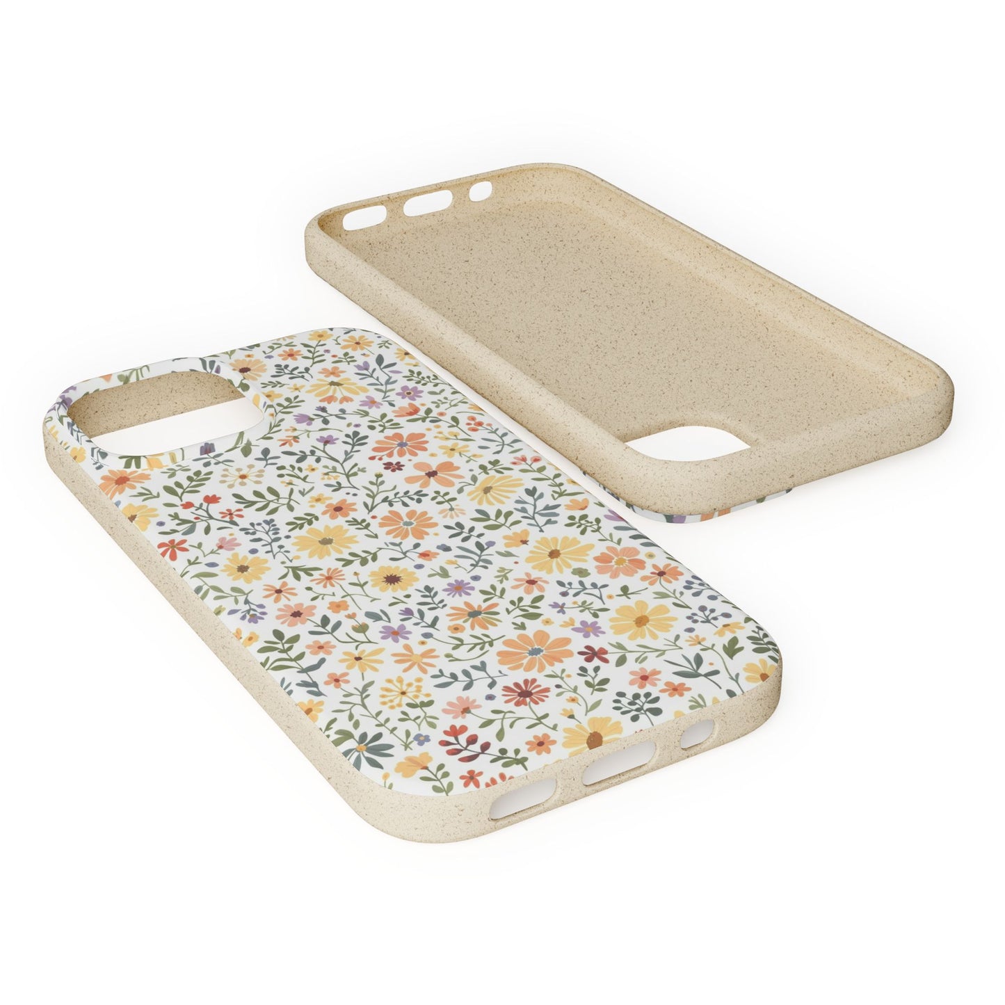 Meadow Bloom iPhone Case