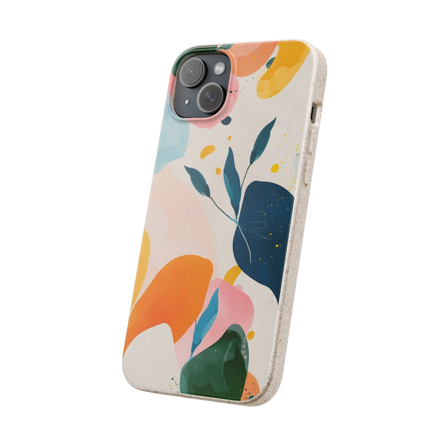 Botanic Flow iPhone Case