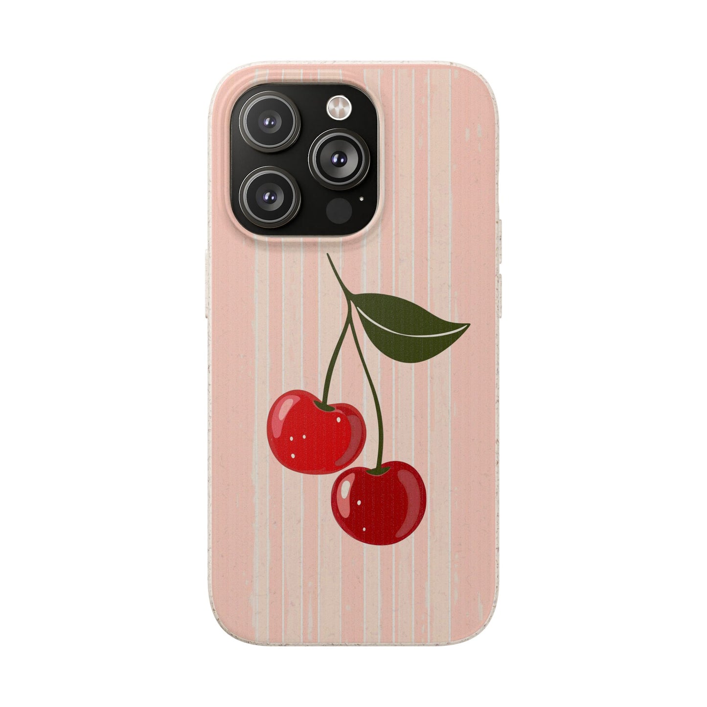 Cherry Pop iPhone Case