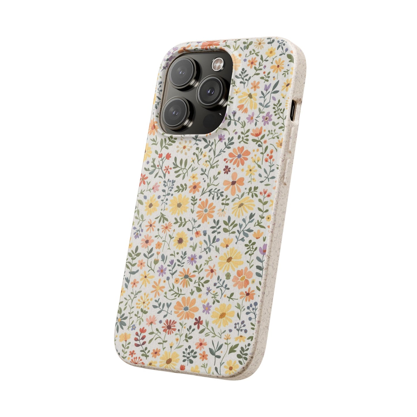 Meadow Bloom iPhone Case