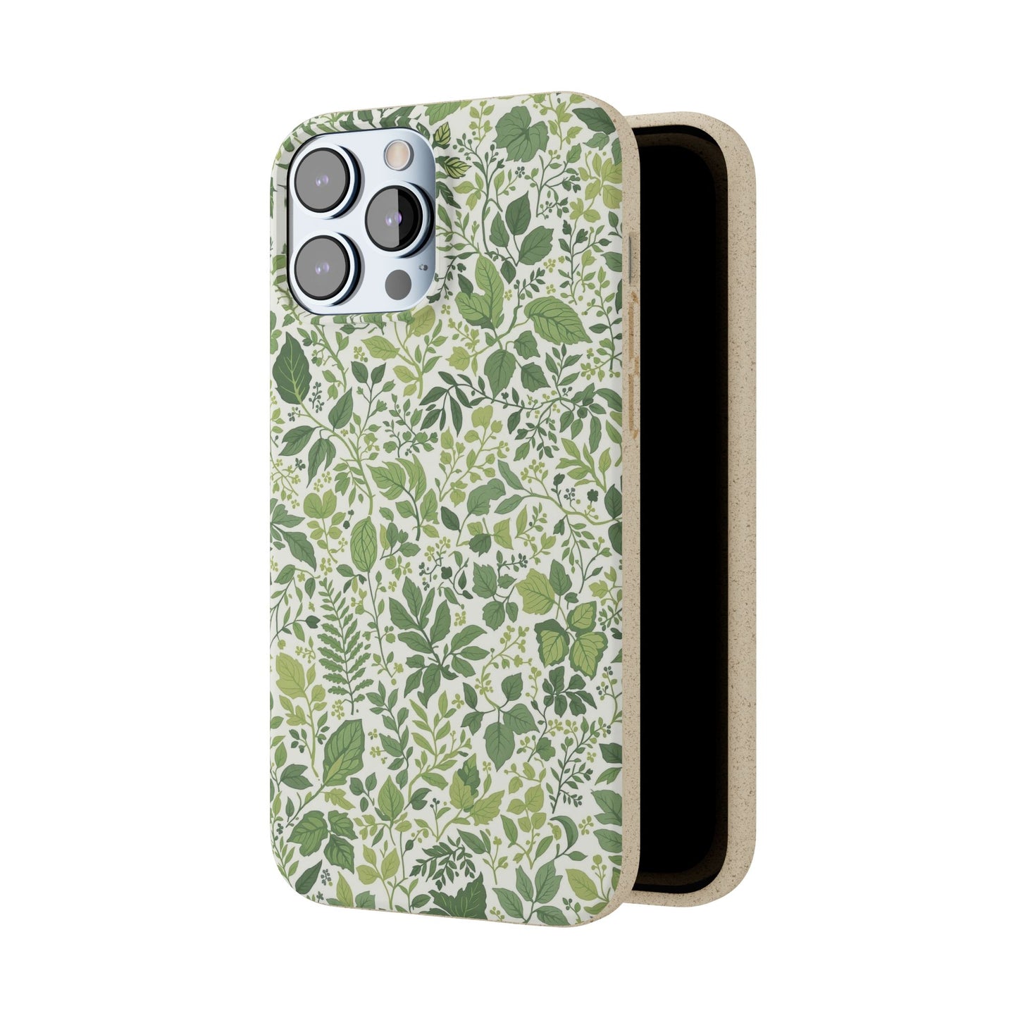 Forest Floor iPhone Case