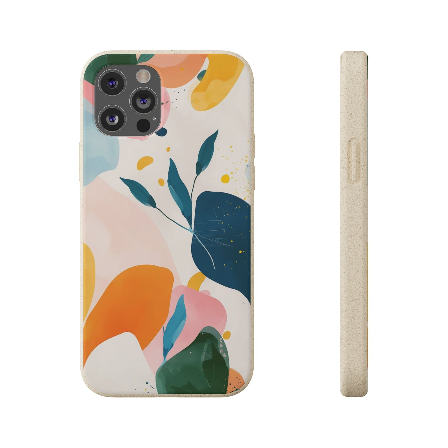 Botanic Flow iPhone Case