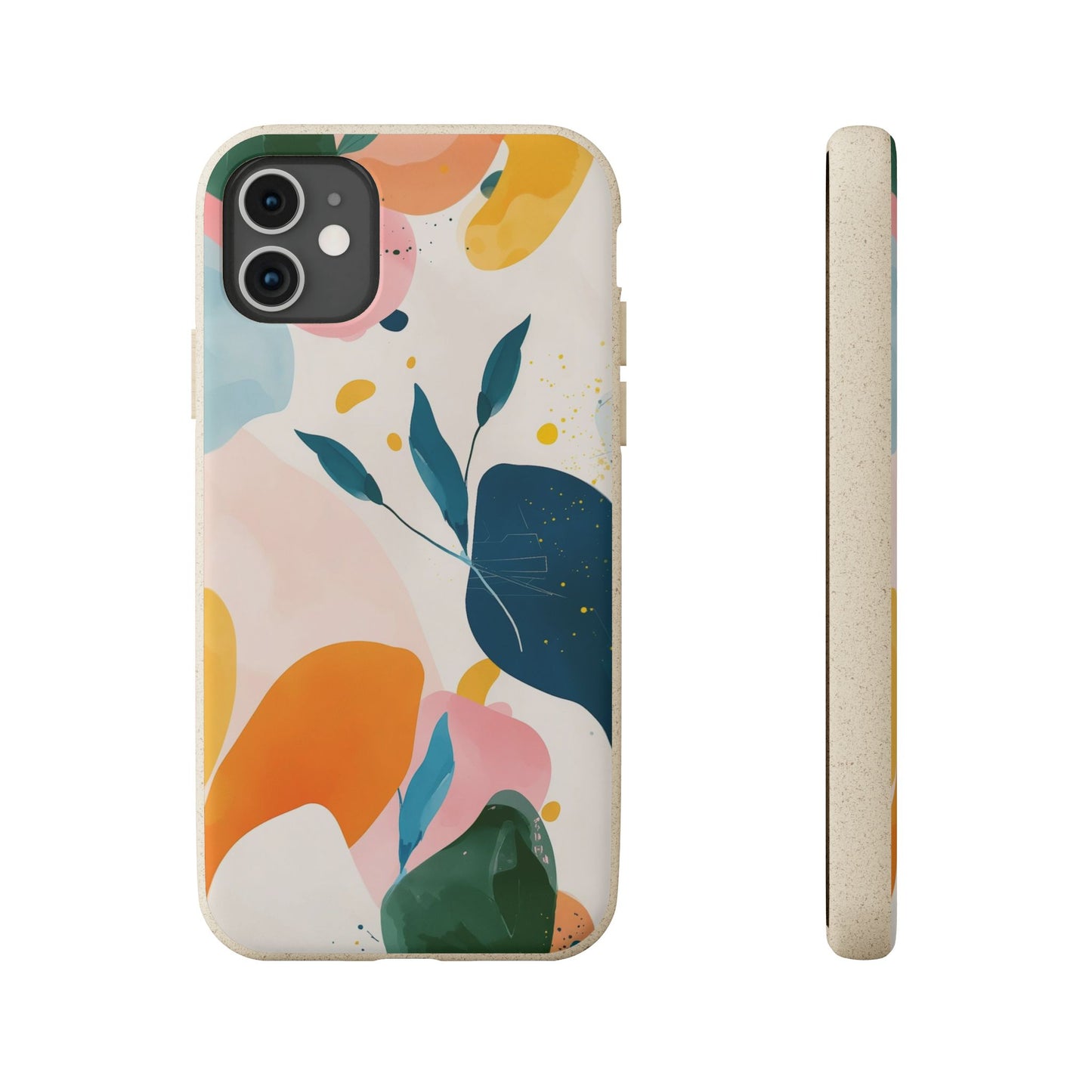 Botanic Flow iPhone Case