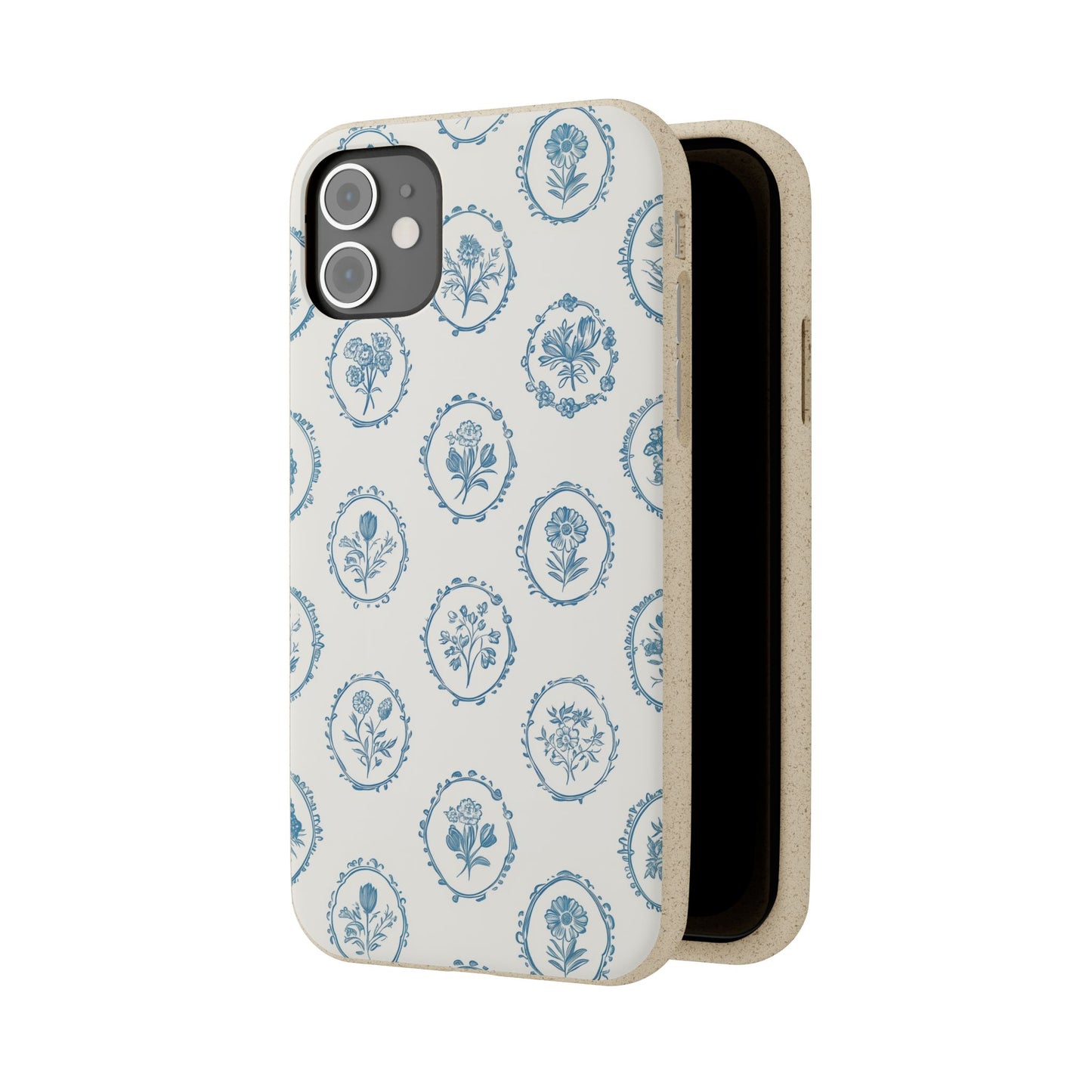 Vintage Bloom iPhone Case
