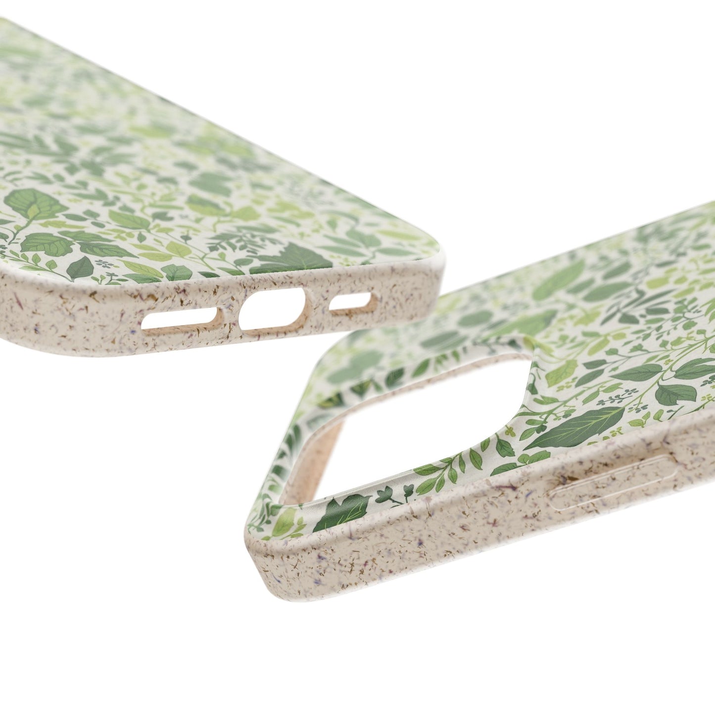 Forest Floor iPhone Case