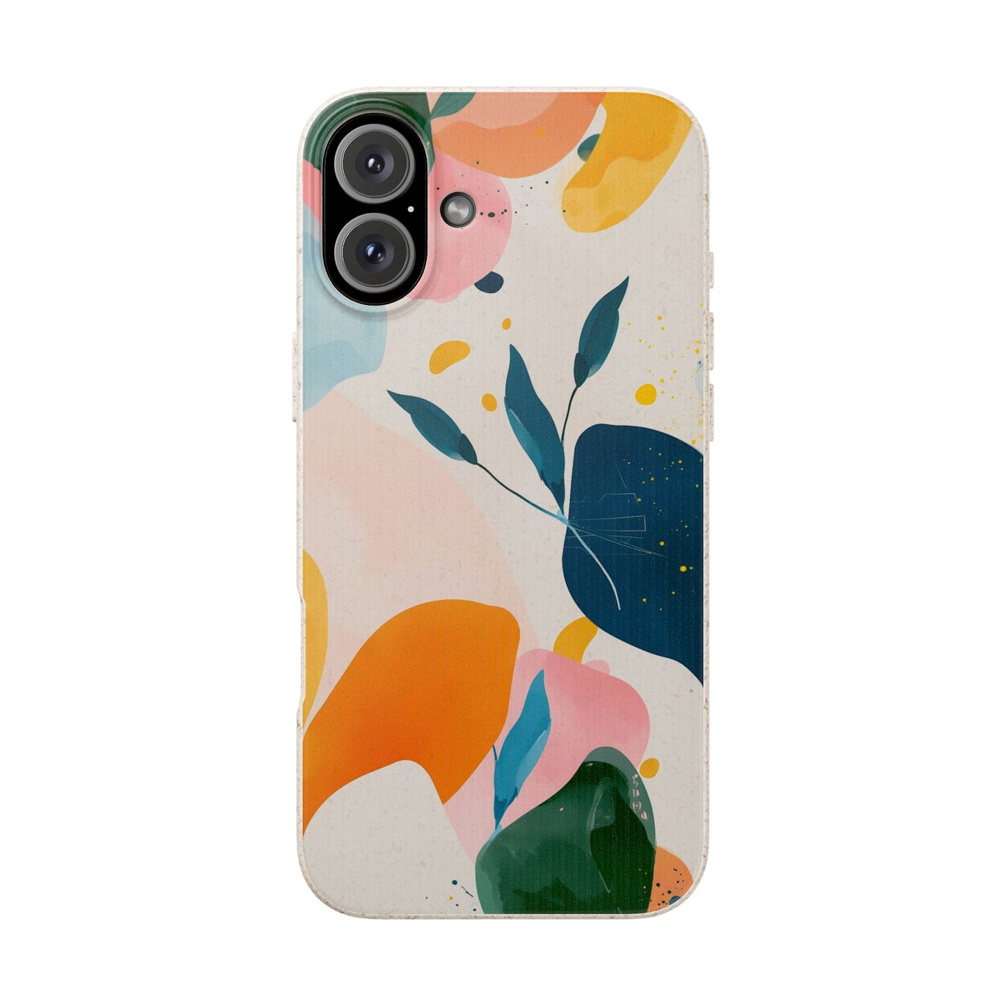 Botanic Flow iPhone Case