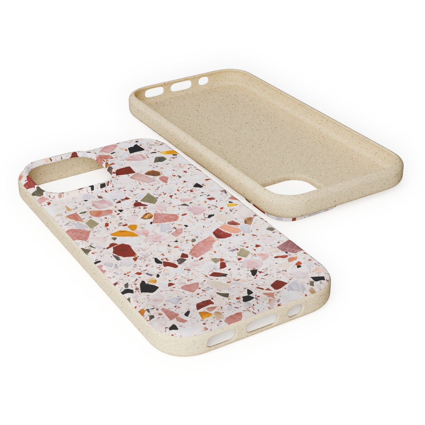 Rose Quartz Terrazzo