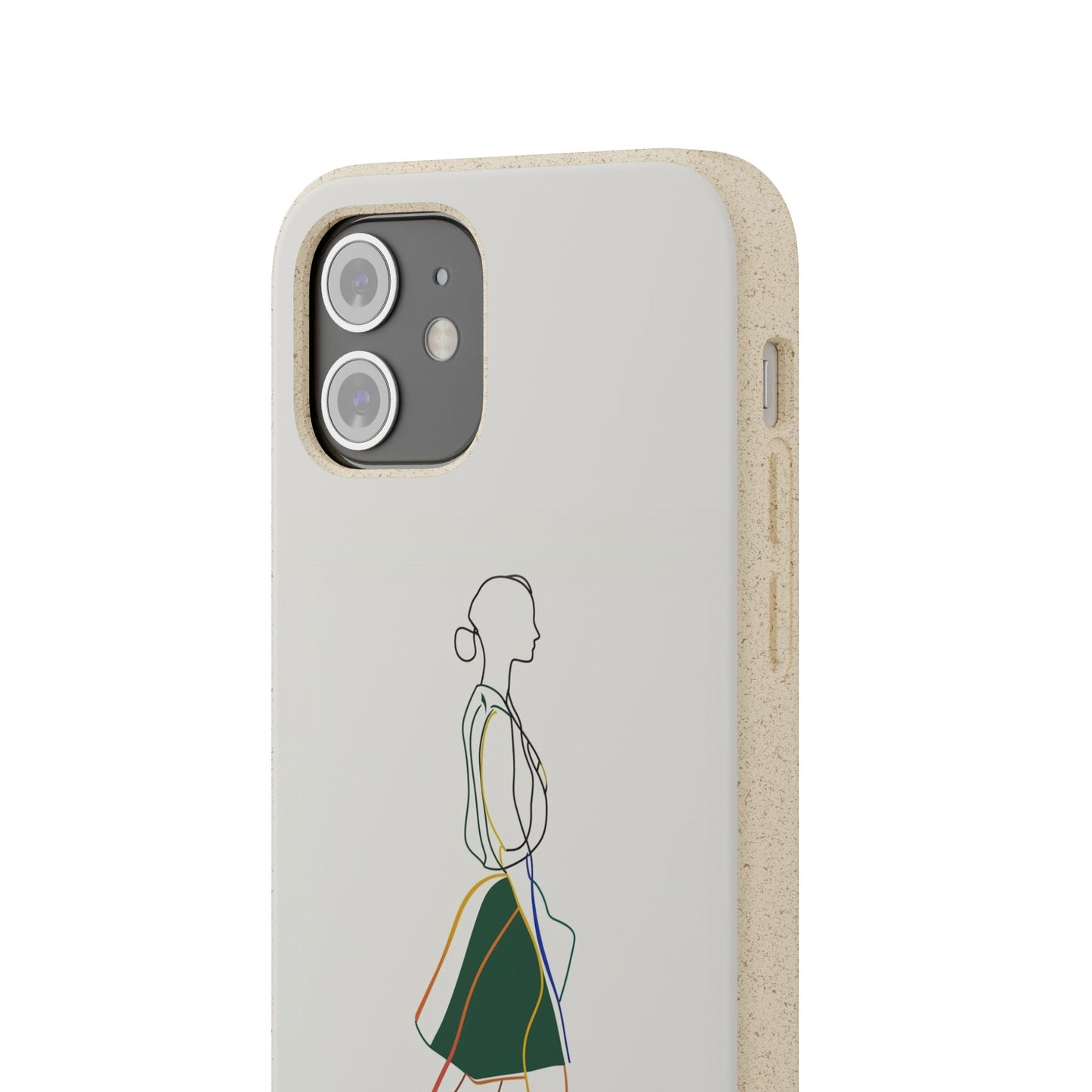 Strut iPhone Case