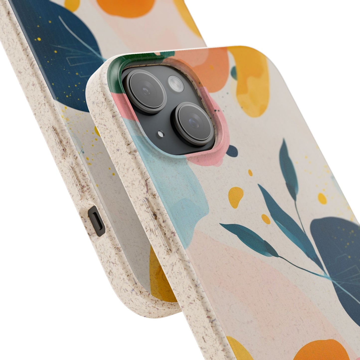 Botanic Flow iPhone Case