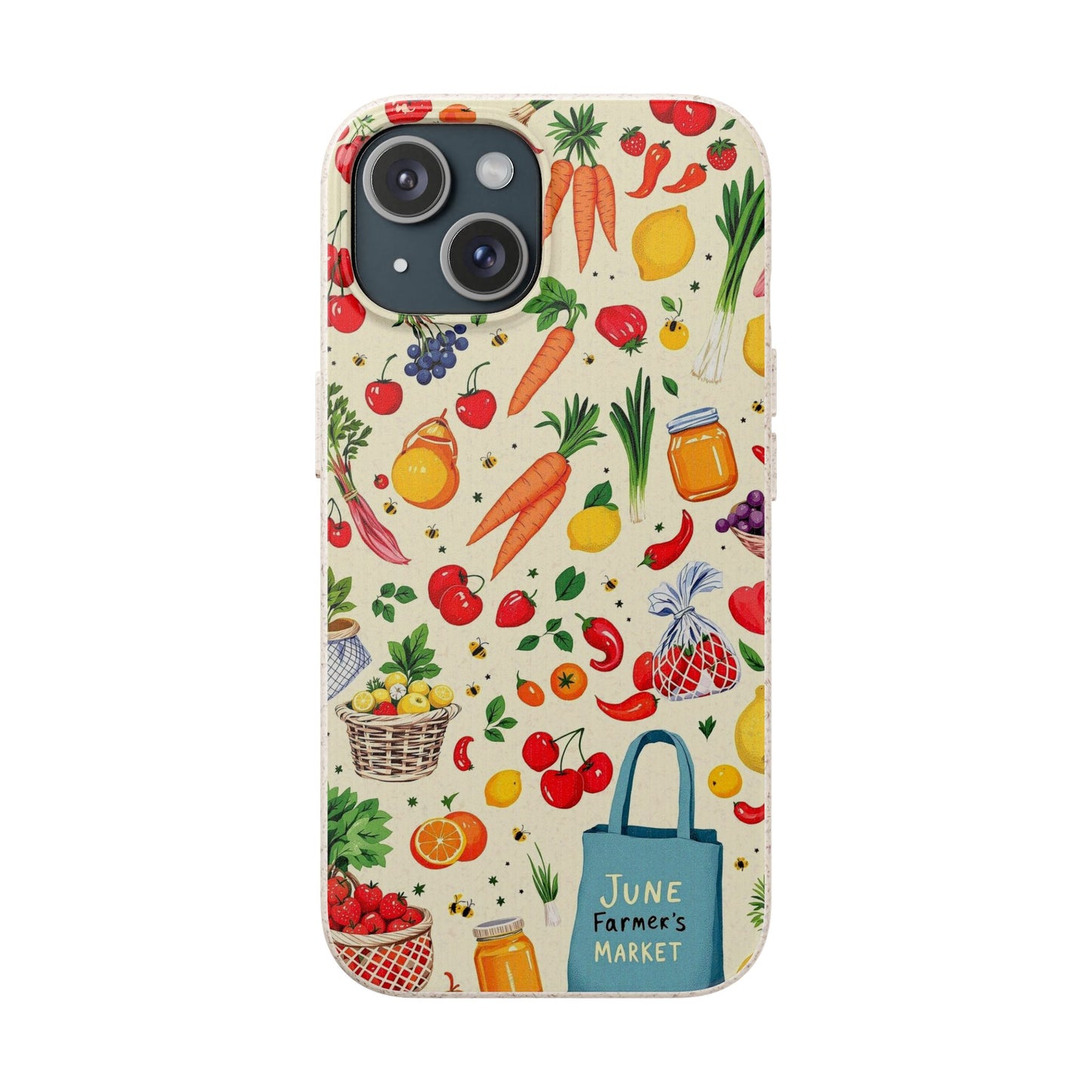 Farmer’s Market iPhone Case