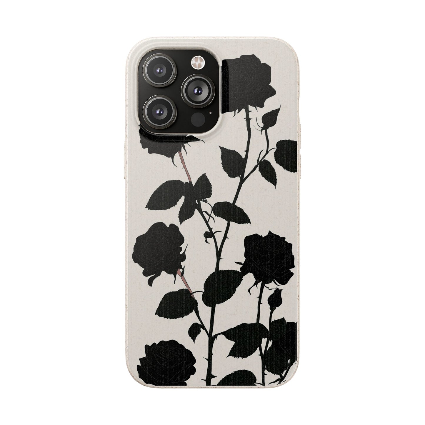Midnight Roses iPhone Case