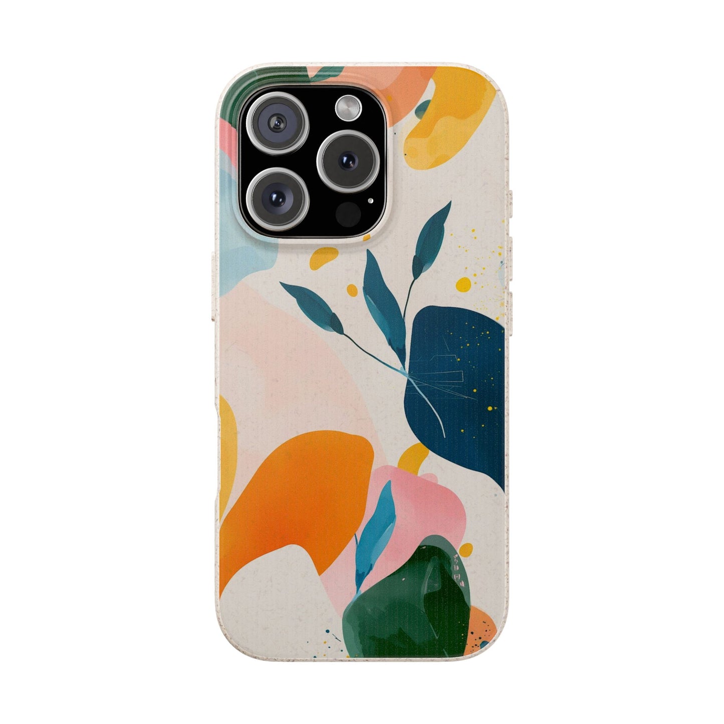Botanic Flow iPhone Case